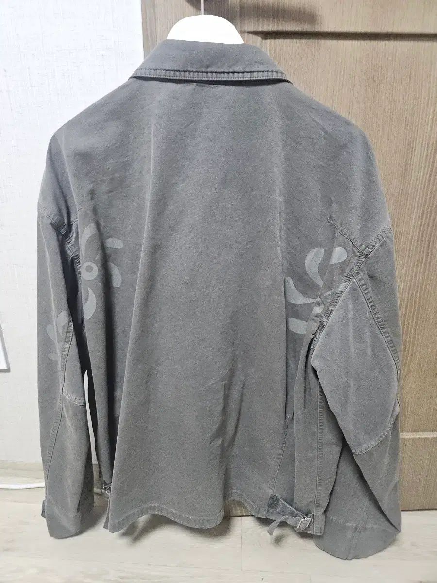 ポリテル ハンク スイングトップ セージ 4