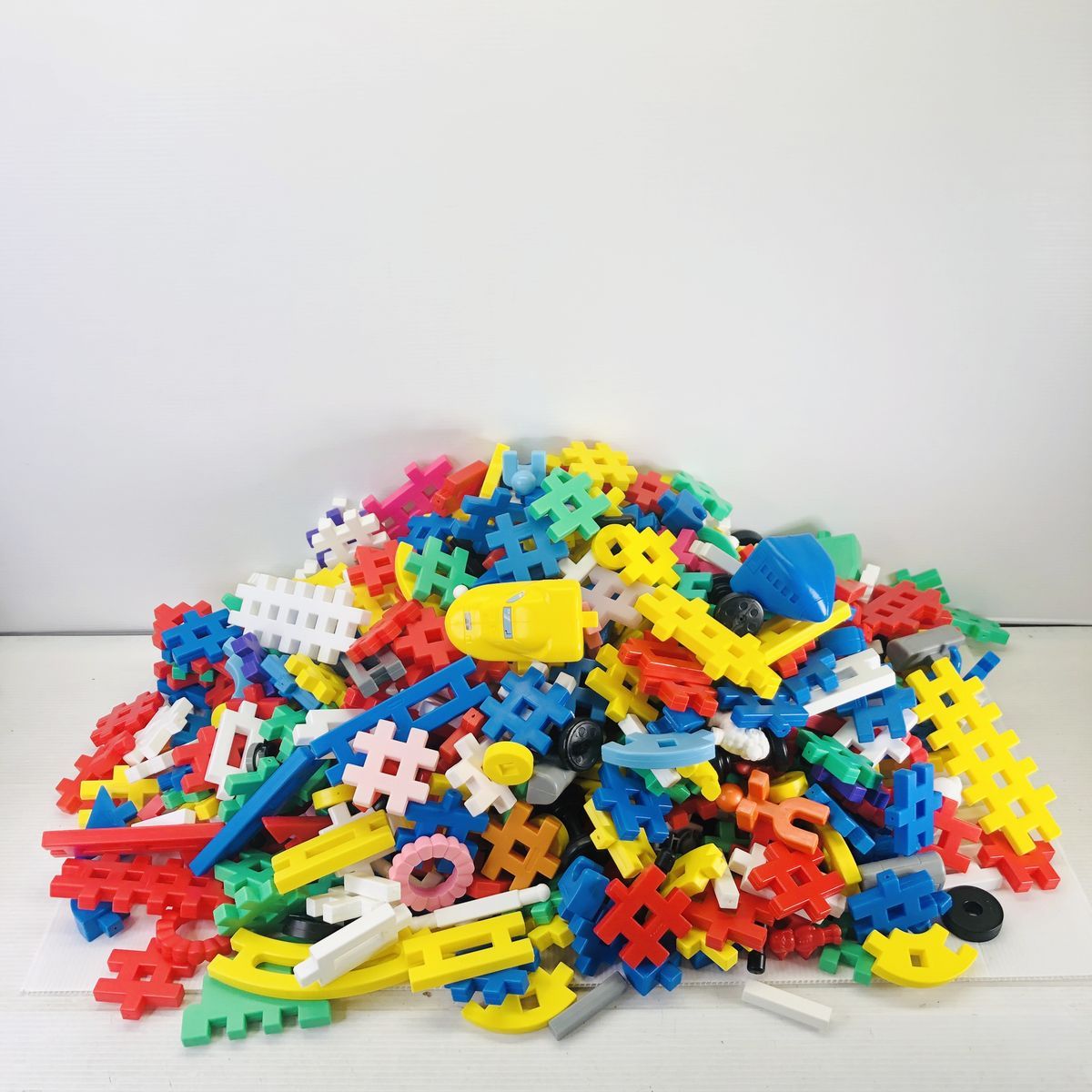 以上 学研 ニューブロック 大量 まとめ