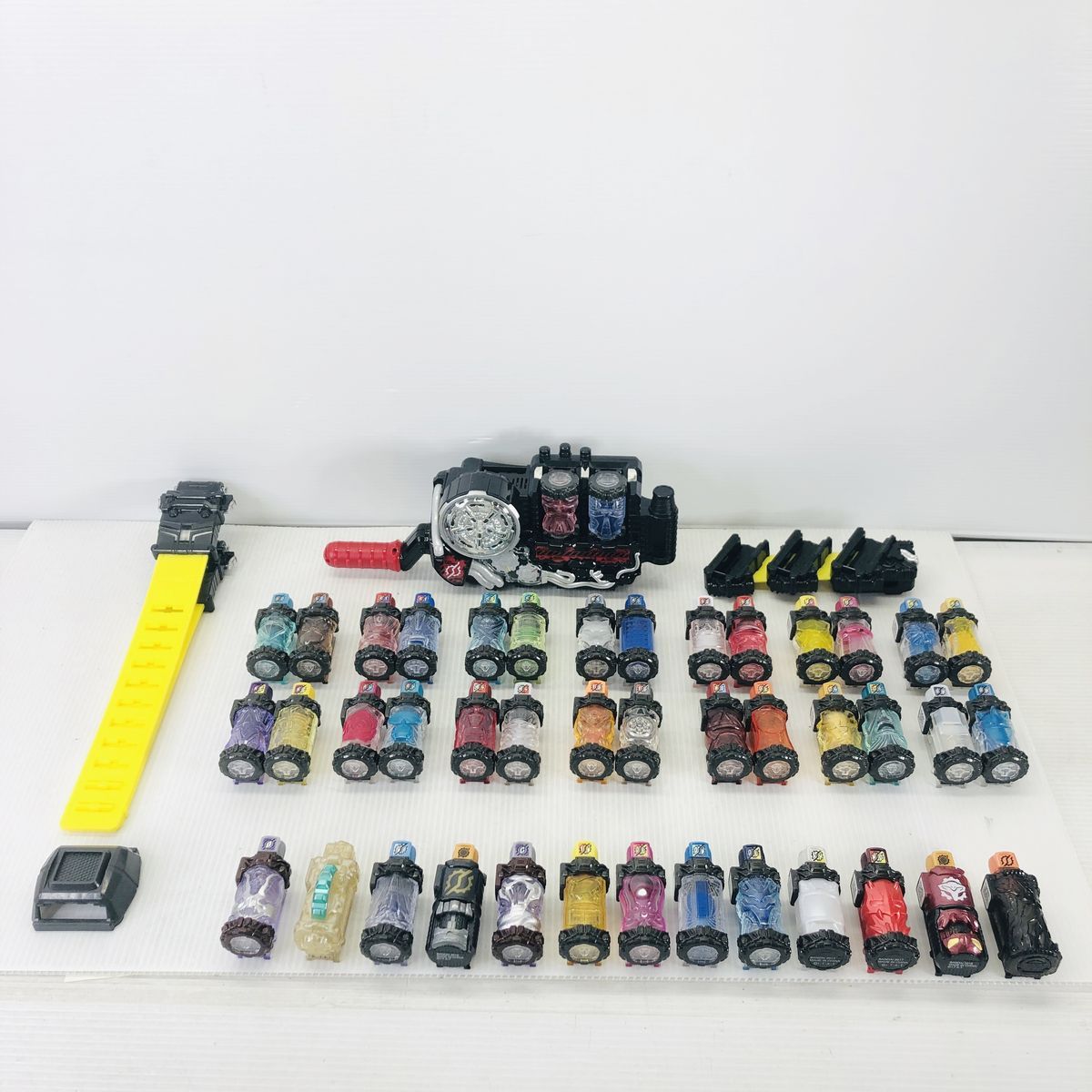 仮面ライダービルド DXビルドドライバー フルボトル まとめ