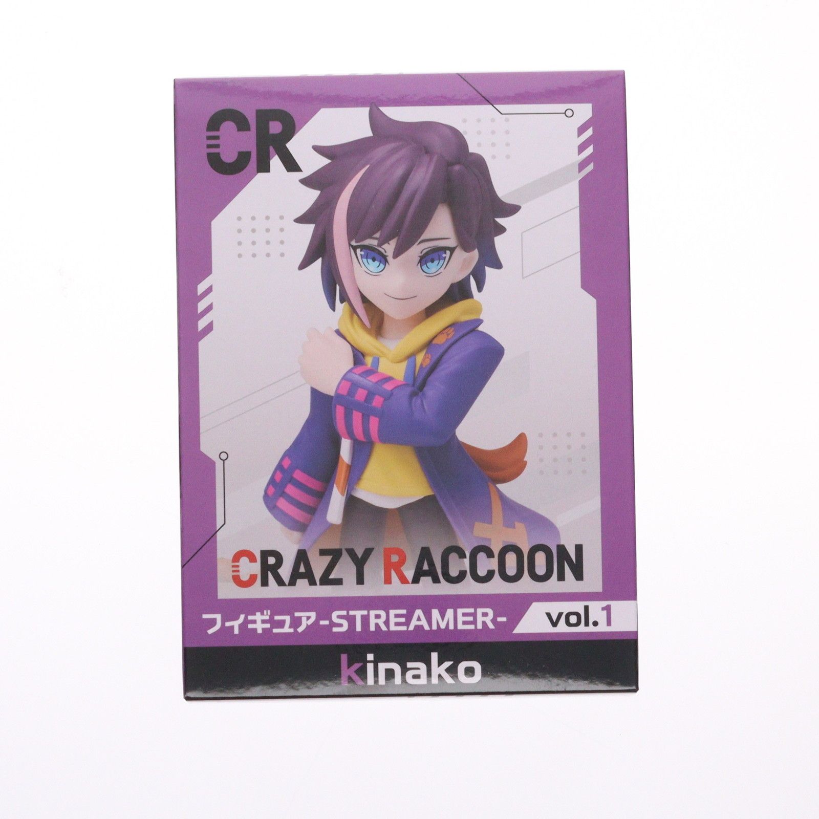 GiGOグループ限定 kinako(きなこ) Crazy Raccoon(クレイジーラクーン
