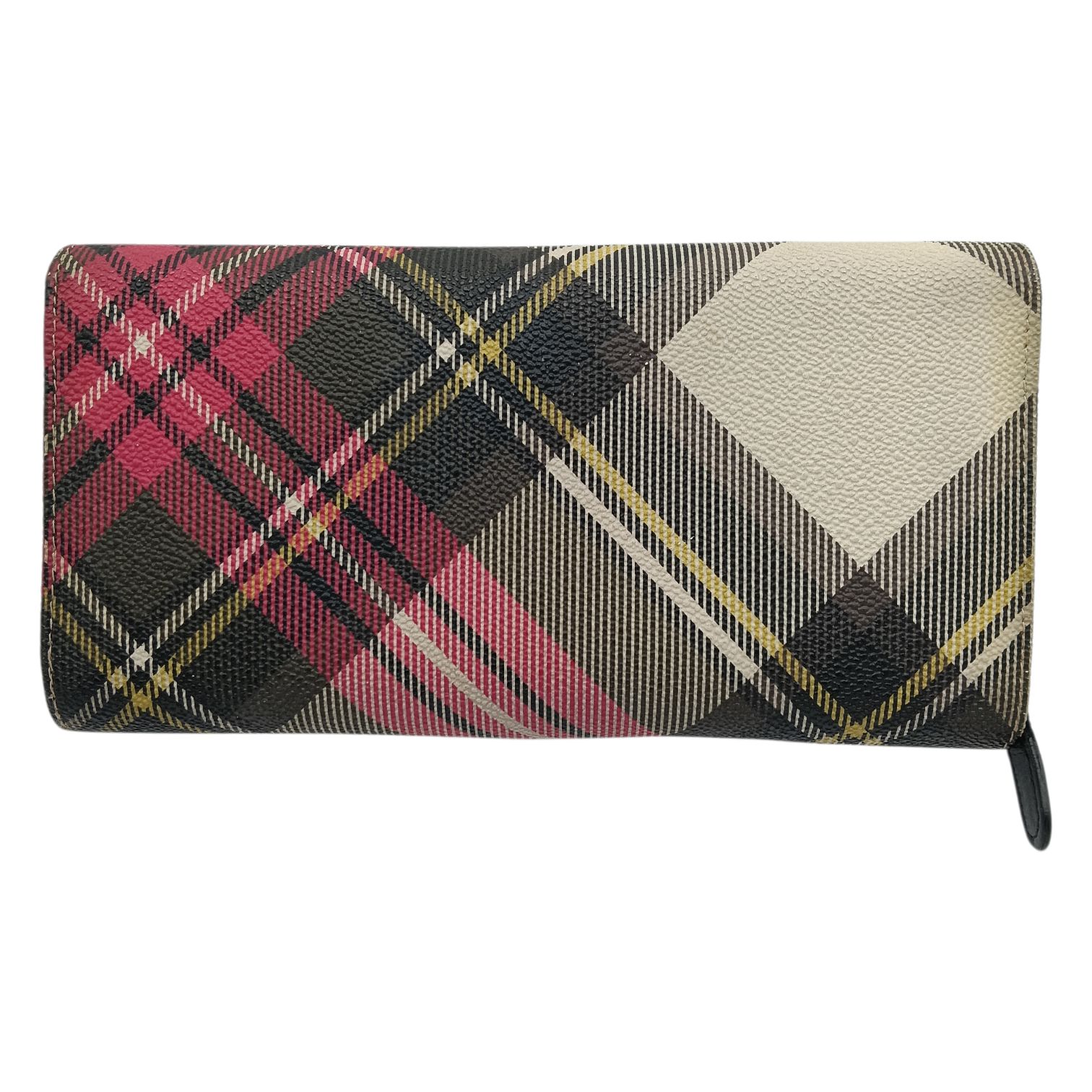 ☆Yo.oY 様☆ヴィヴィアンウエストウッド ステッキ型 オーブ チェック