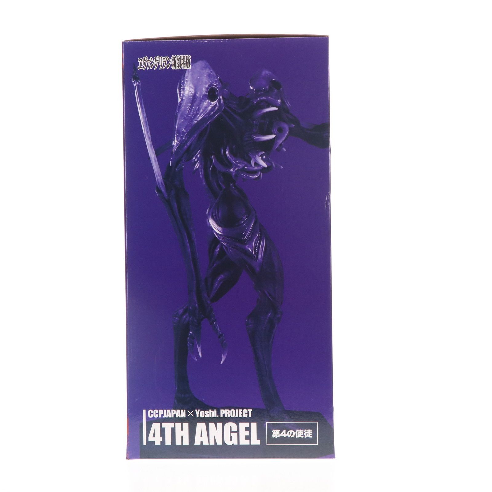 CCPJAPAN×Yoshi. Project 第4弾 第4の使徒 新世紀エヴァンゲリオン