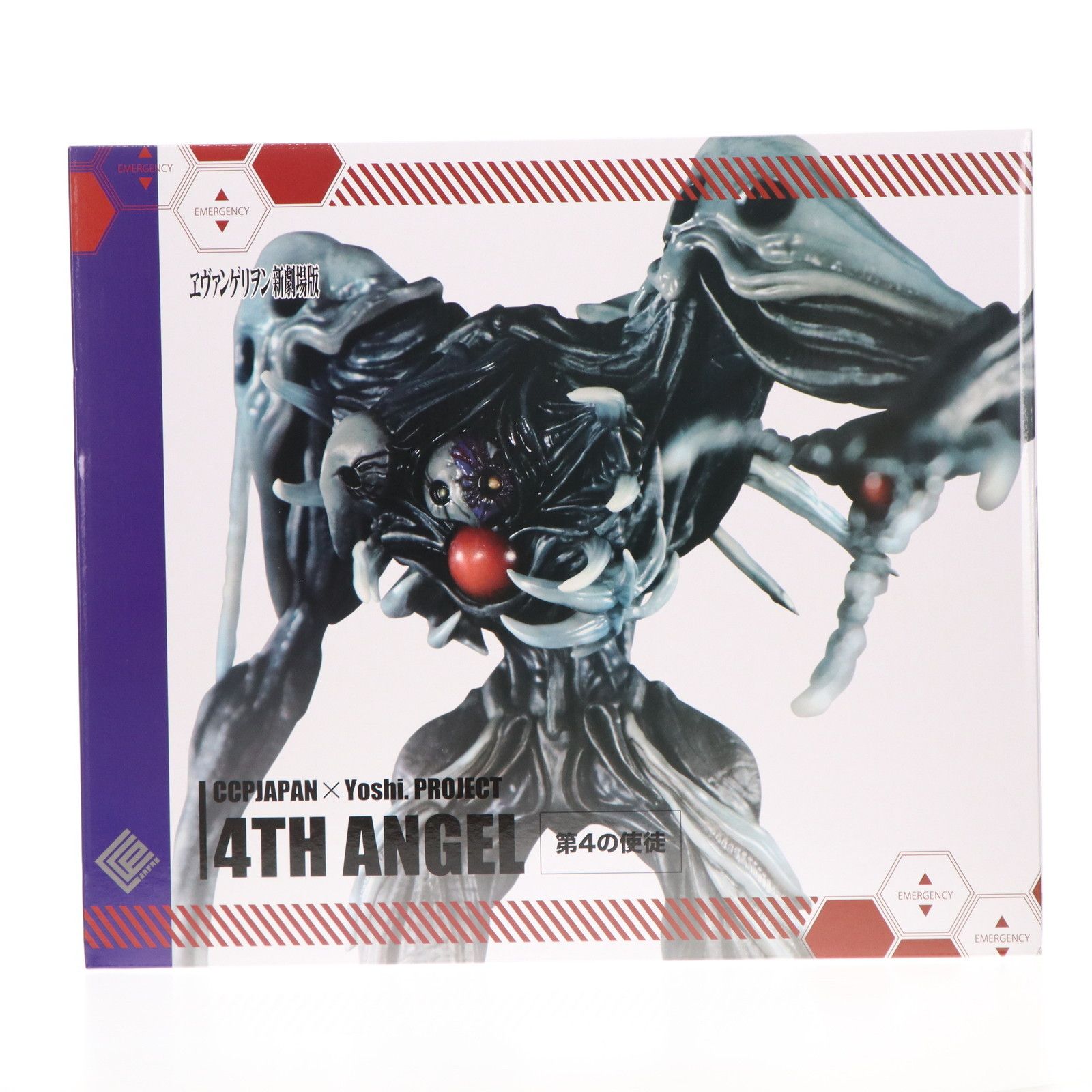 CCPJAPAN×Yoshi. Project 第4弾 第4の使徒 新世紀エヴァンゲリオン