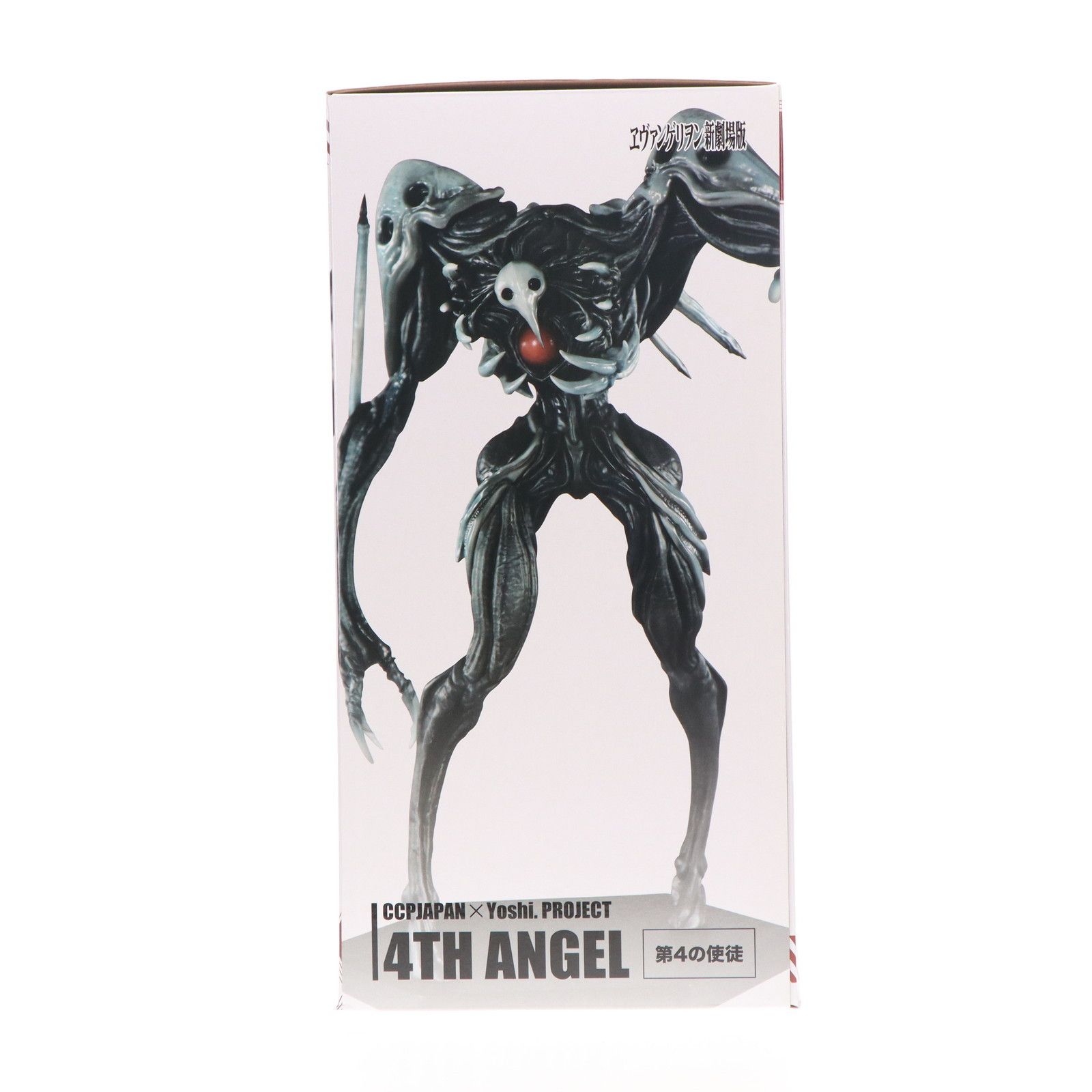 CCPJAPAN×Yoshi. Project 第4弾 第4の使徒 新世紀エヴァンゲリオン