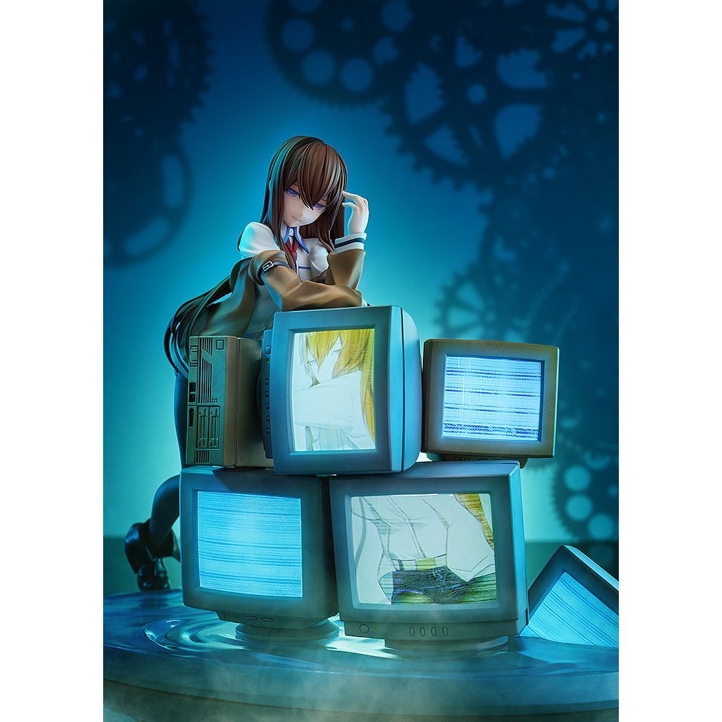 牧瀬紅莉栖(まきせくりす) LED発光ギミック付き STEINS;GATE 0