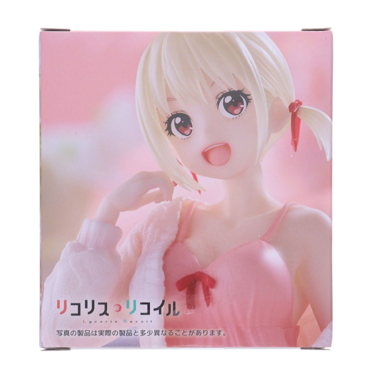 錦木千束(にしきぎちさと) リコリス・リコイル Desktop Cute