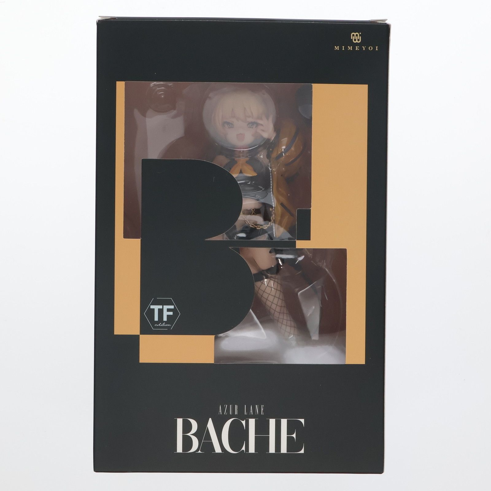 東京フィギュア限定 バッチ TF edition アズールレーン 1/7 完成品