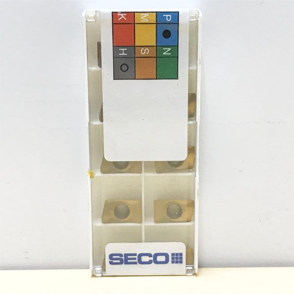 SECO セコ -M 07 入 箱 切削用チップ 115508