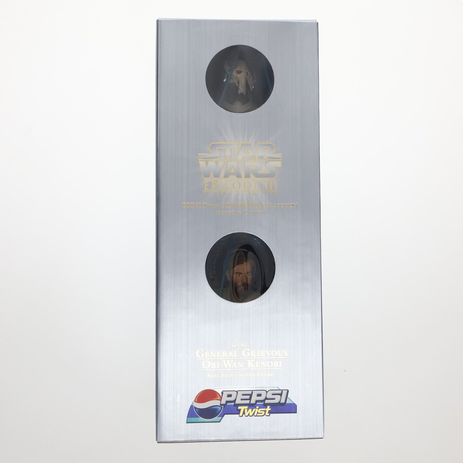 PEPSI Twist STAR WARS COLLECTION サウンドビッグキャップセットNo.7