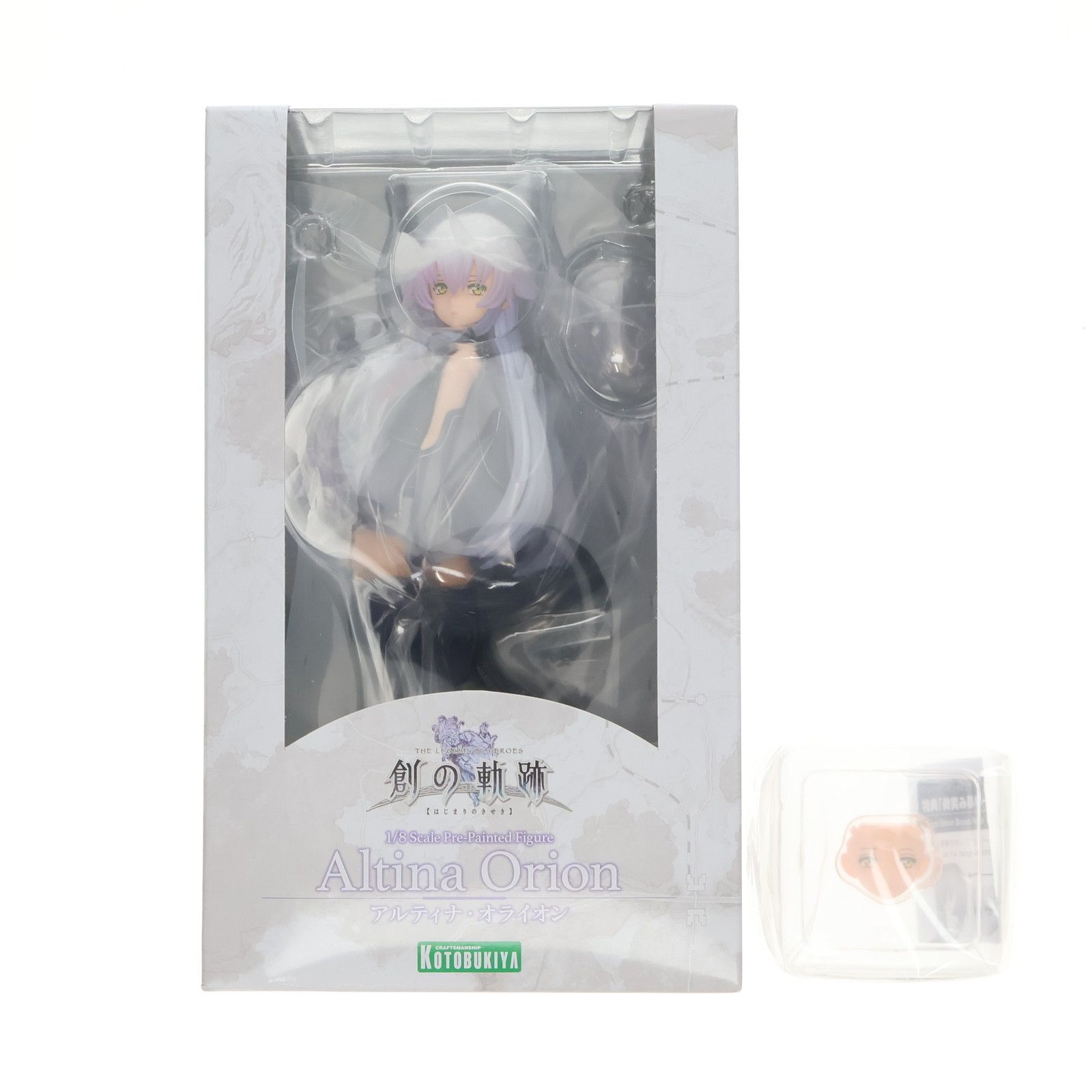 コトブキヤショップ限定特典付属 アルティナ・オライオン 軌跡シリーズ