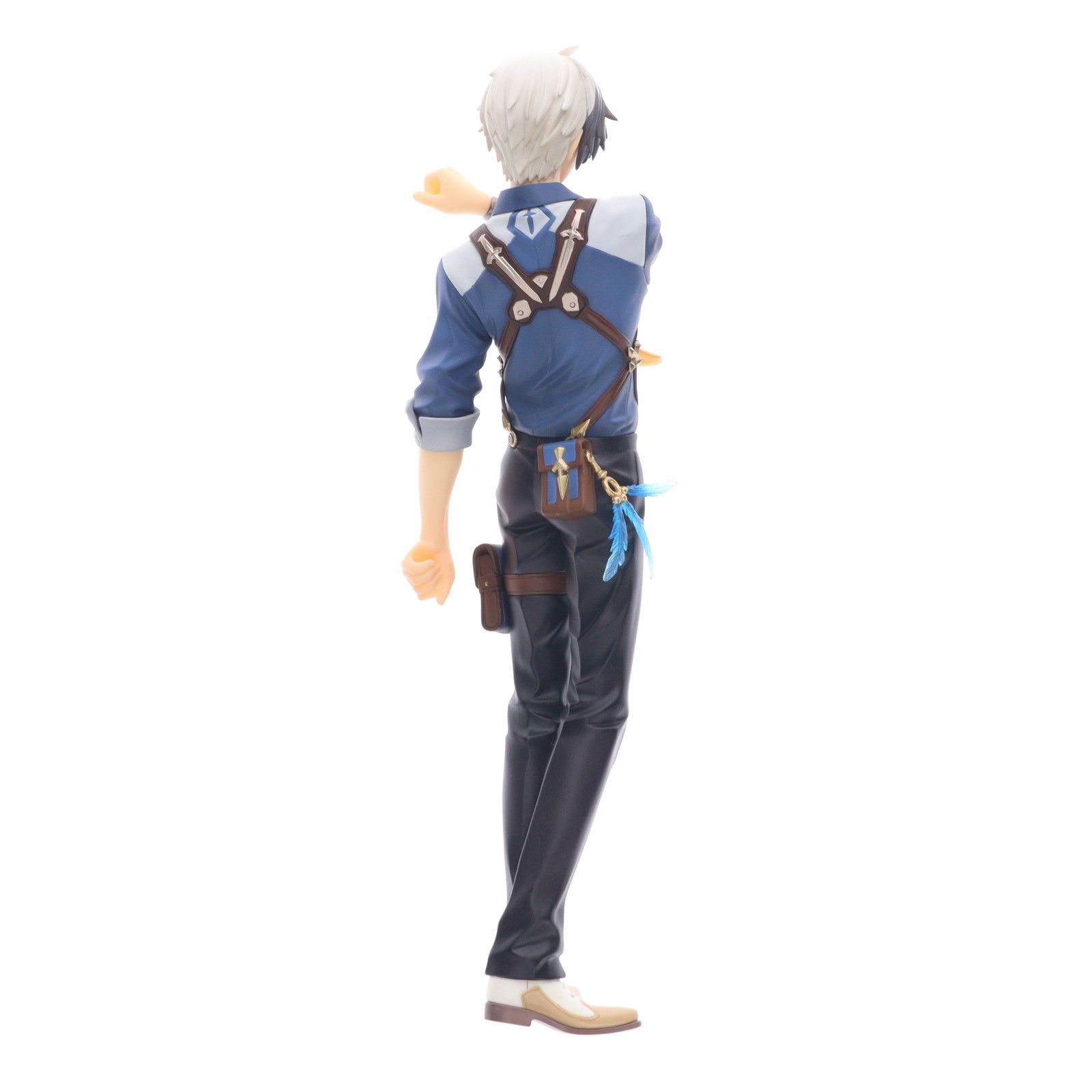 ルドガー・ウィル・クルスニク テイルズ オブ エクシリア2 1/8 完成品