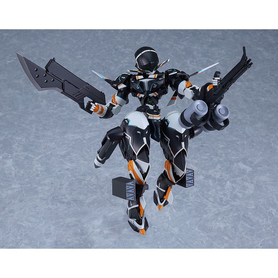 MODEROID 翠星のガルガンティア チェインバー プラモデル　完成品 アニメ「翠星のガルガンティア」より「MODEROID チェインバー」が2025