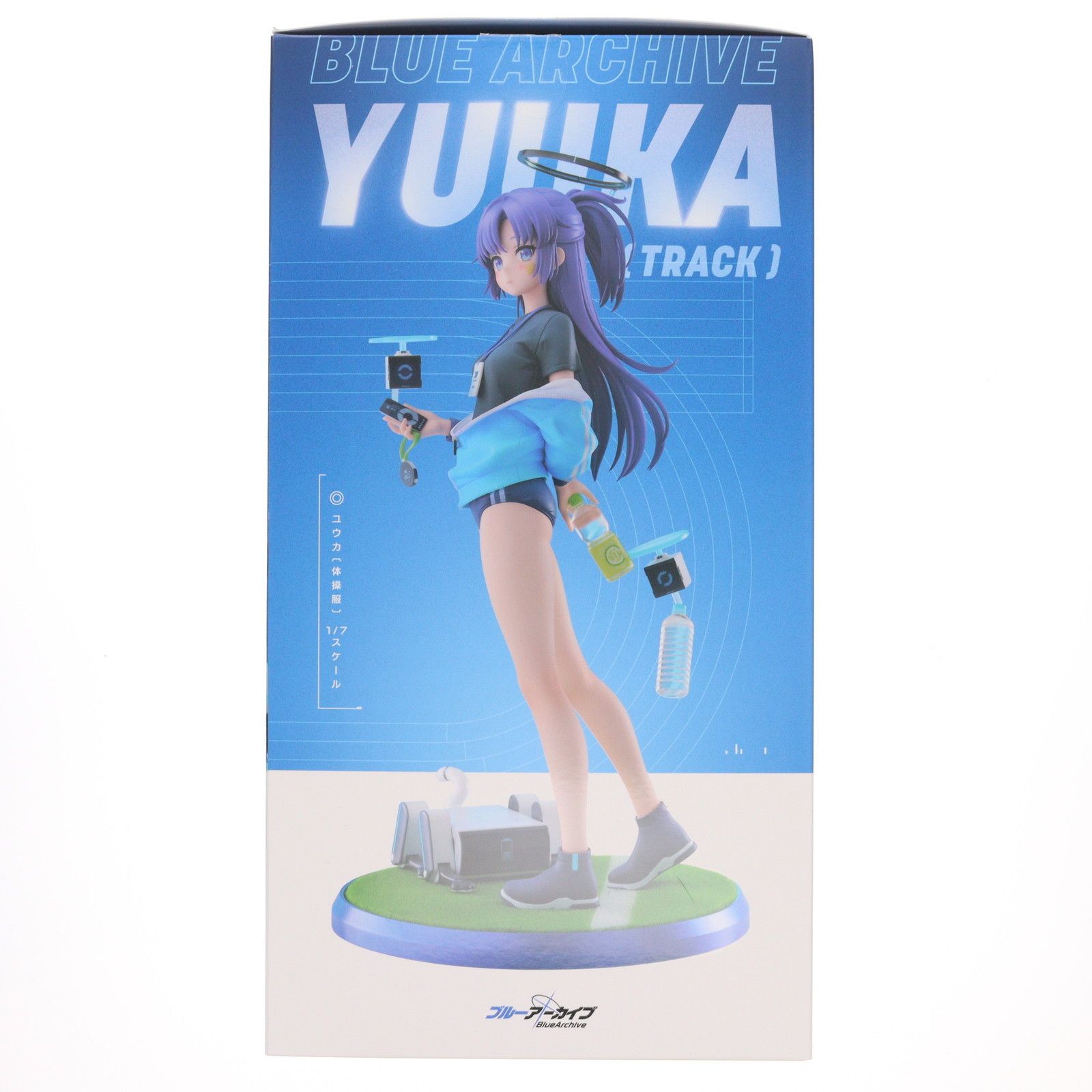 ユウカ(体操服) ブルーアーカイブ -Blue Archive- 1/7 完成品