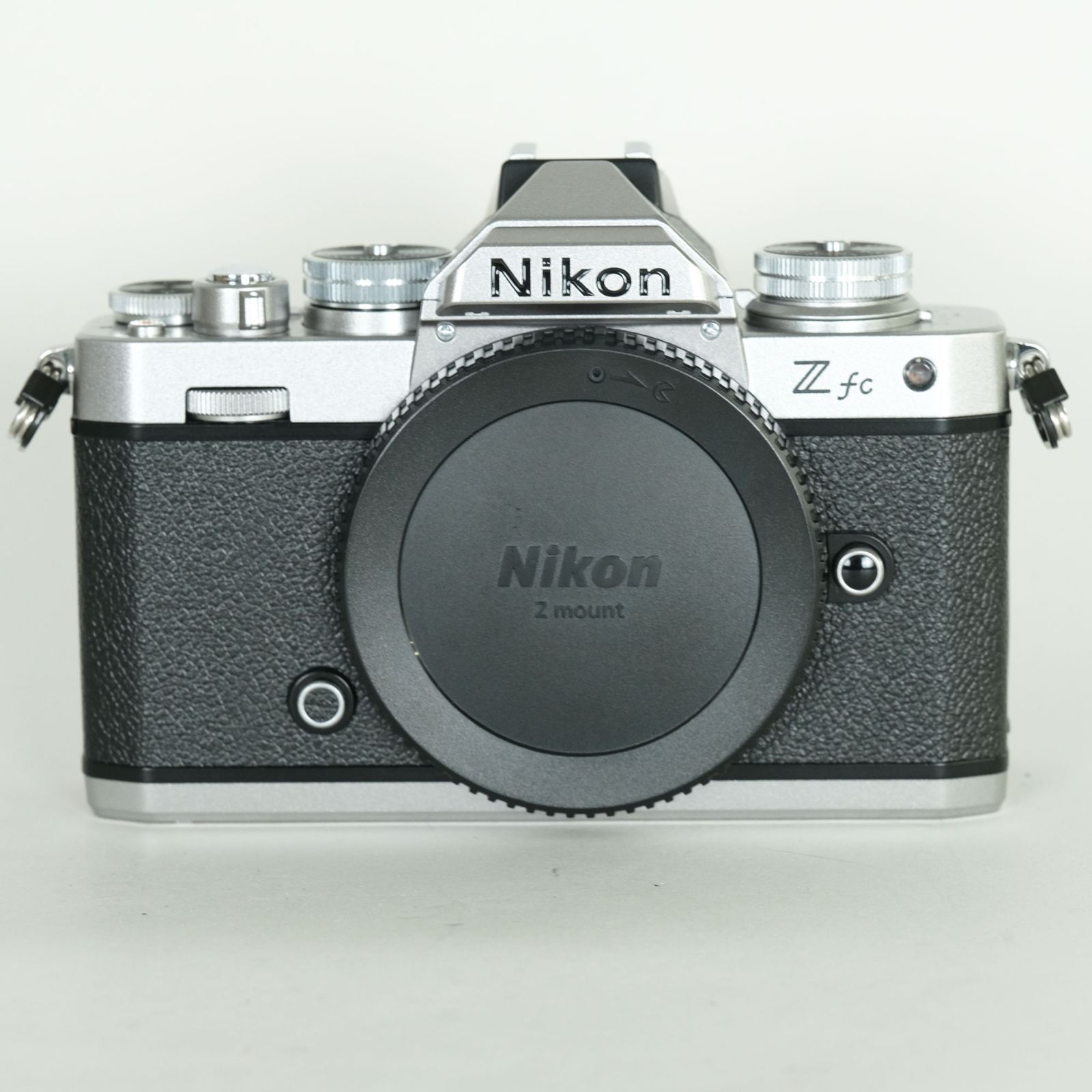 美品 | シャッター数3,633回｜外付けグリップ付] Nikon Z fc [ボディ