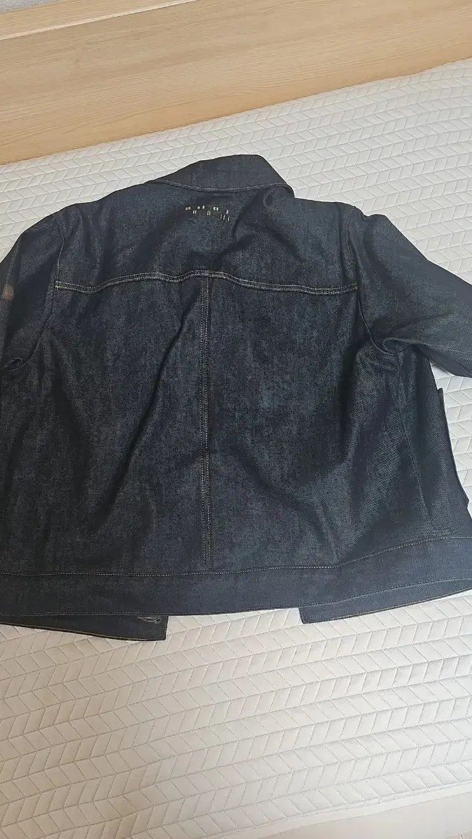mutimer 生デニム ジャケット