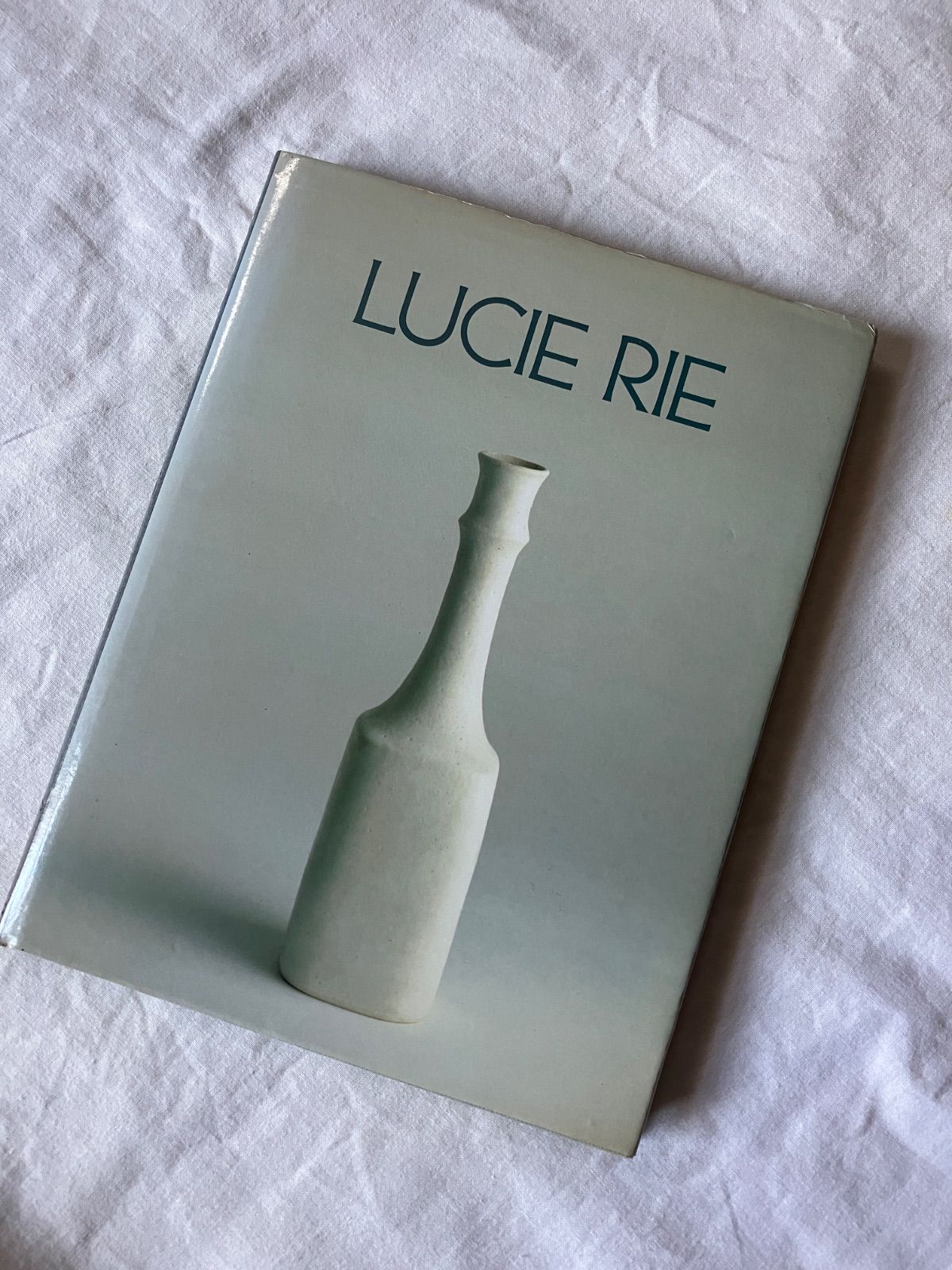 購入 ルーシー リー作品集 LUCIE RIE ルーシーリー 図録 作品集 Lucie