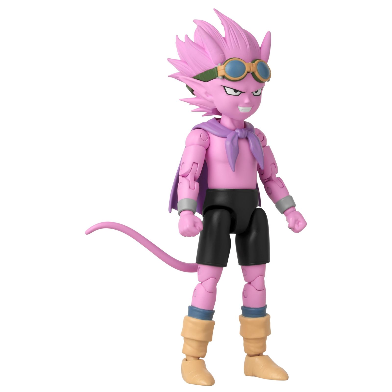 サンドランド - ドラゴンスター - ベルゼバブ、6インチ アクション