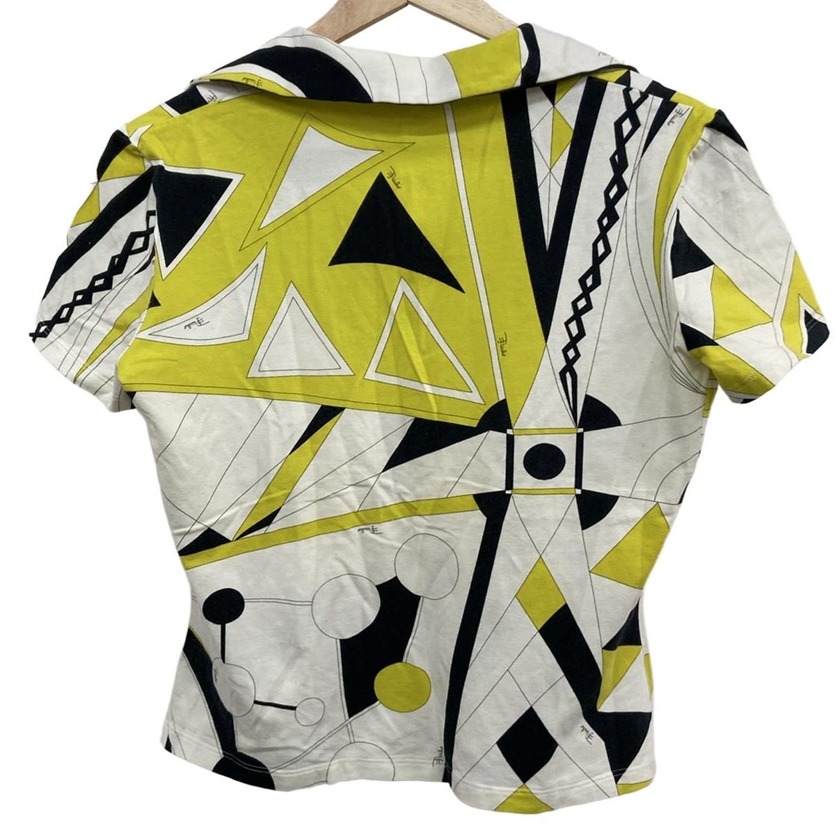 EMILIO PUCCI(PUCCI)(エミリオプッチ) 半袖カットソー サイズ42 M