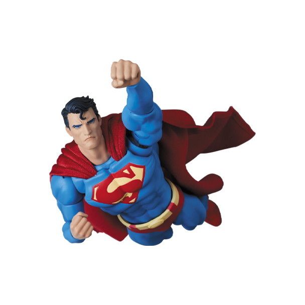 再販) マフェックス No.117 MAFEX SUPERMAN(HUSH Ver.)(スーパーマン