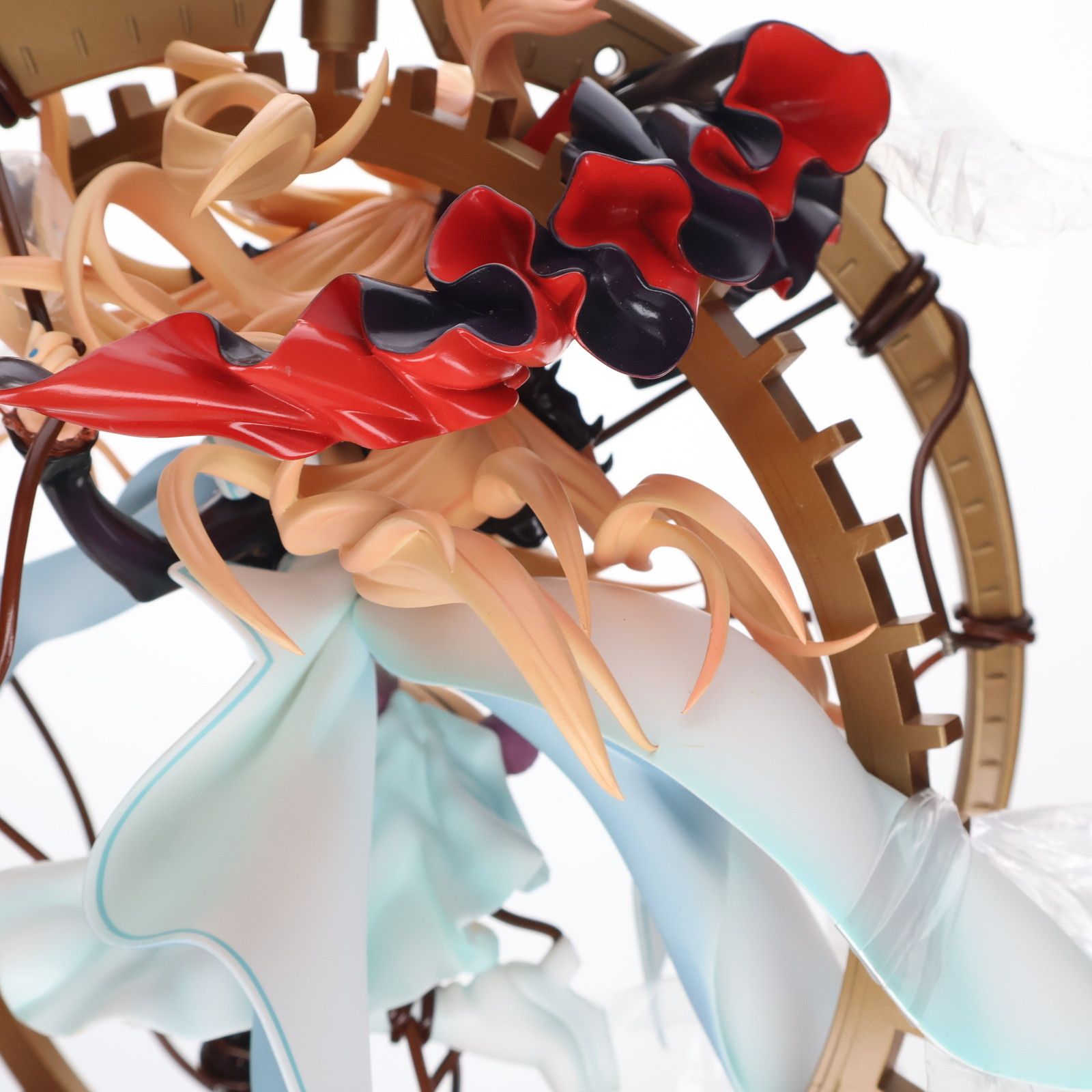 シェリル・ノーム 劇場版マクロスF 〜イツワリノウタヒメ〜 1/7 完成品