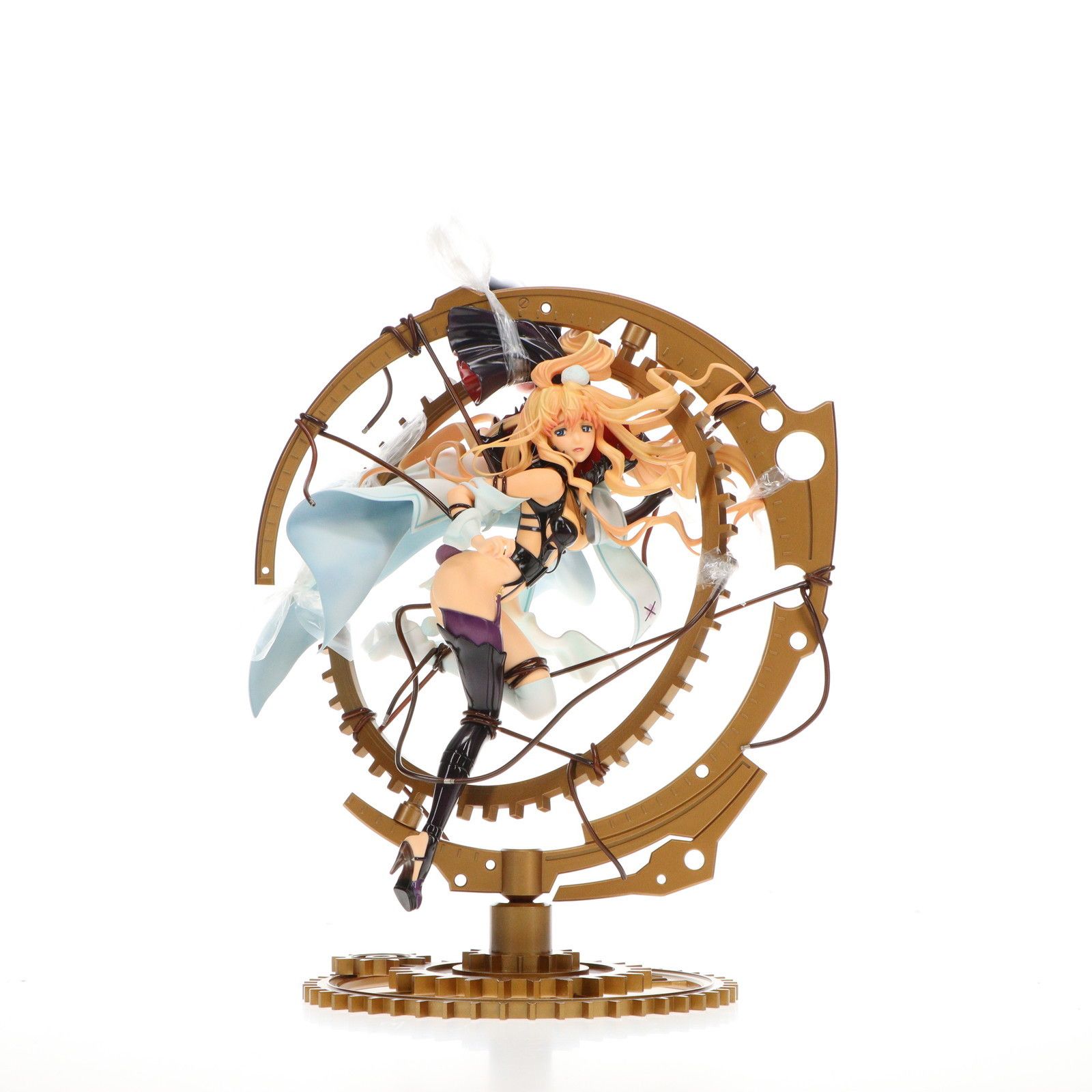 シェリル・ノーム 劇場版マクロスF 〜イツワリノウタヒメ〜 1/7 完成品