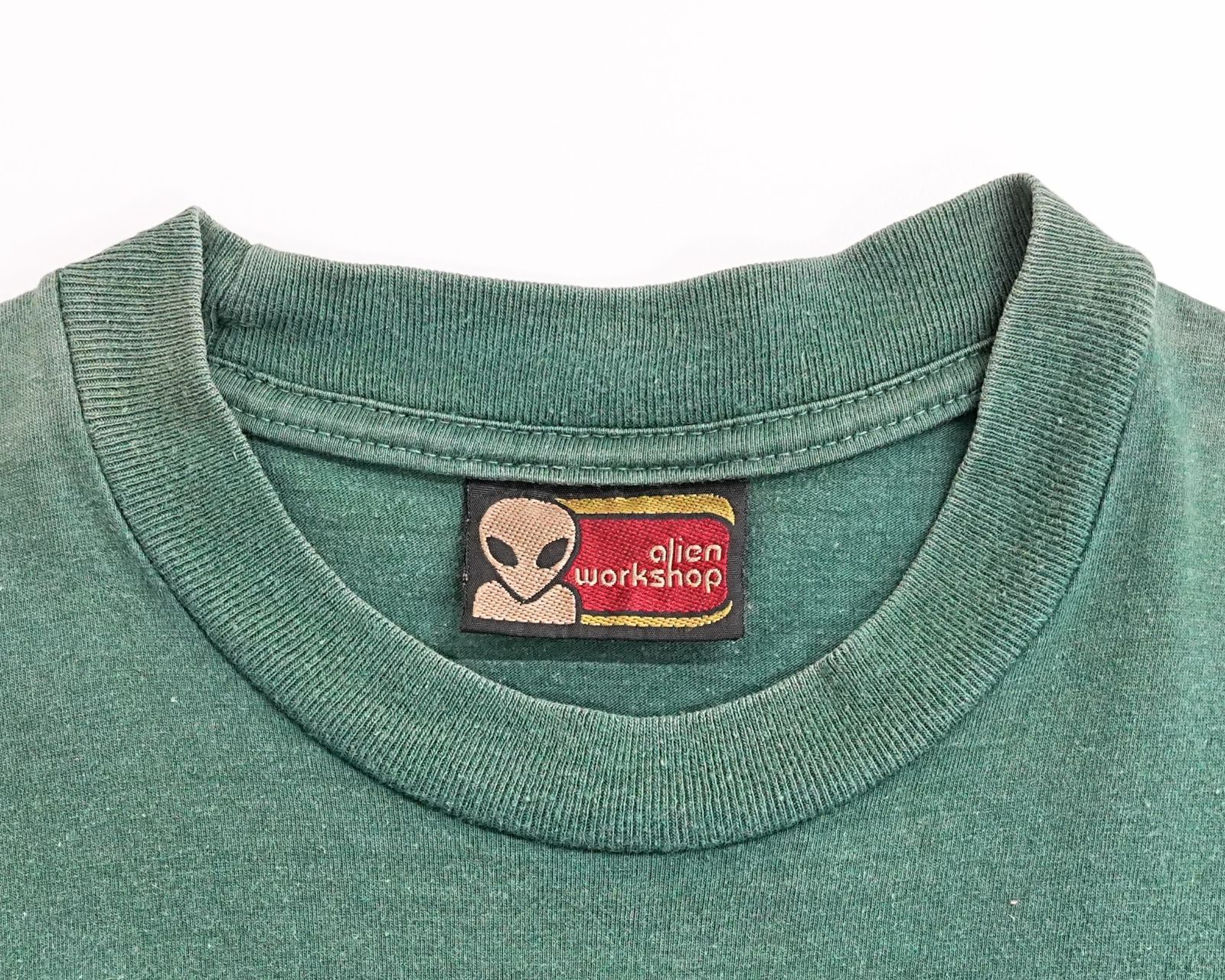NI] alien workshop エイリアンワークショップ ヴィンテージ 90年代 