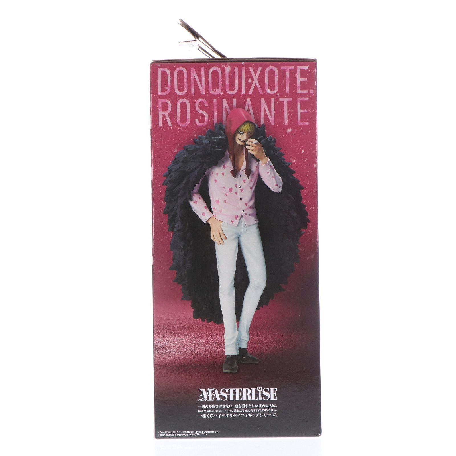 C賞 ドンキホーテ・ロシナンテ MASTERLISE 一番くじ ワンピース The