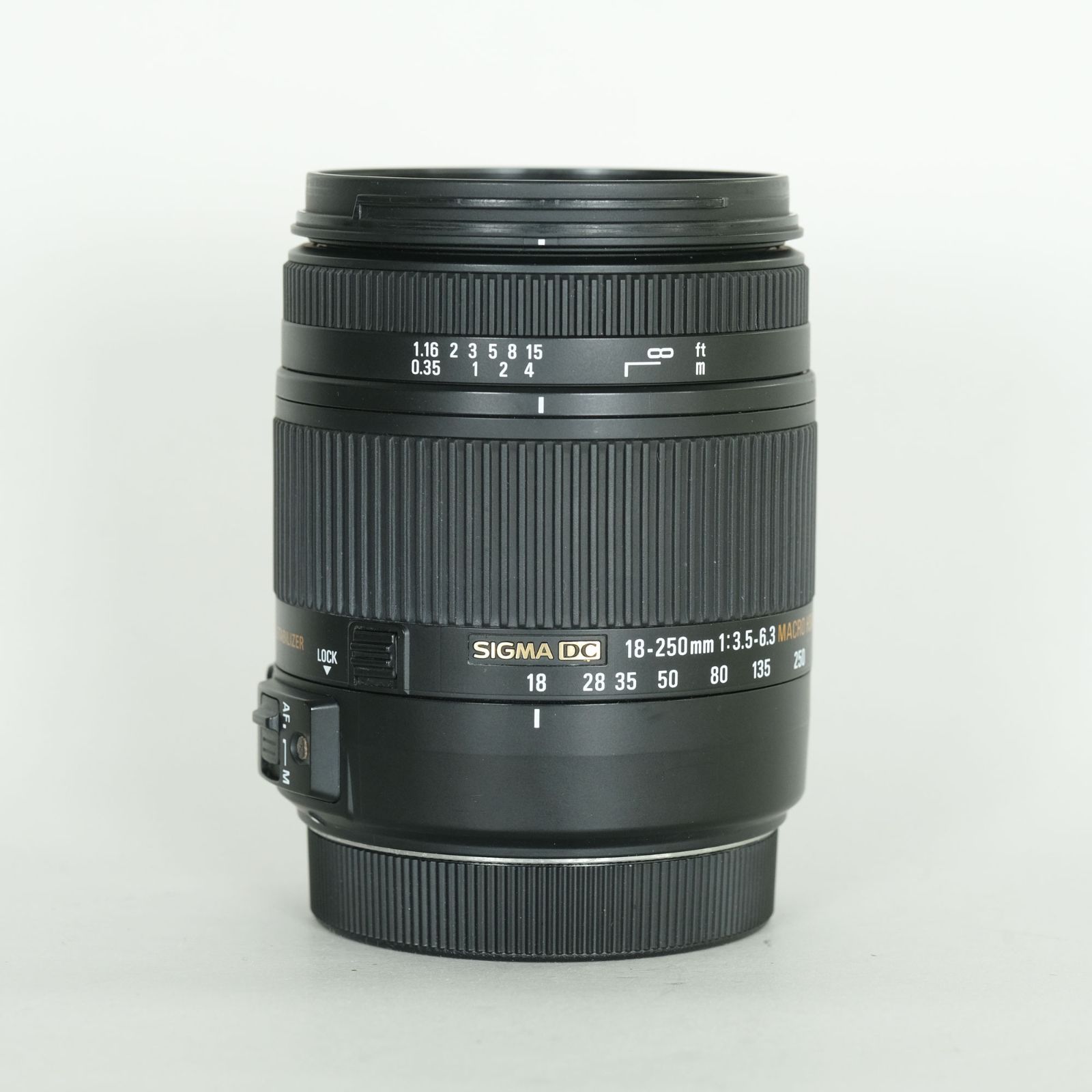 フィルター付 SIGMA 18 250 mm F 3 5 6 DC MACRO OS HSM キヤノンEF用 その他