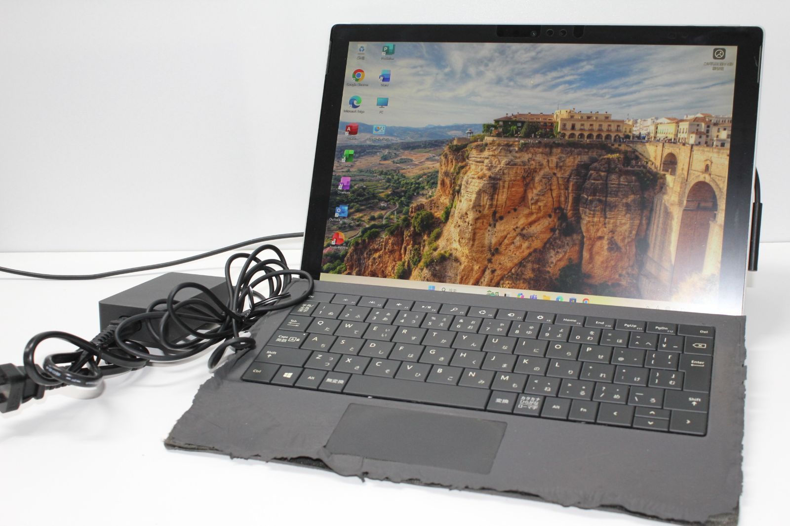 Surface Pro 第5世代 intel Core i 5 128 GB 4 ⑤