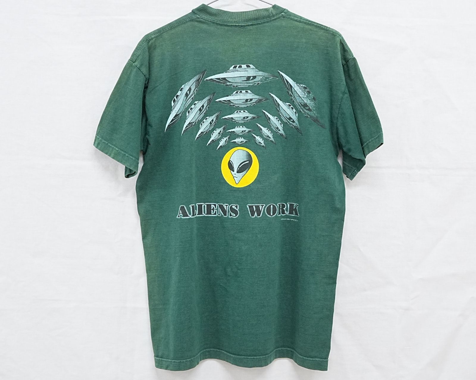 NI] alien workshop エイリアンワークショップ ヴィンテージ 90年代 