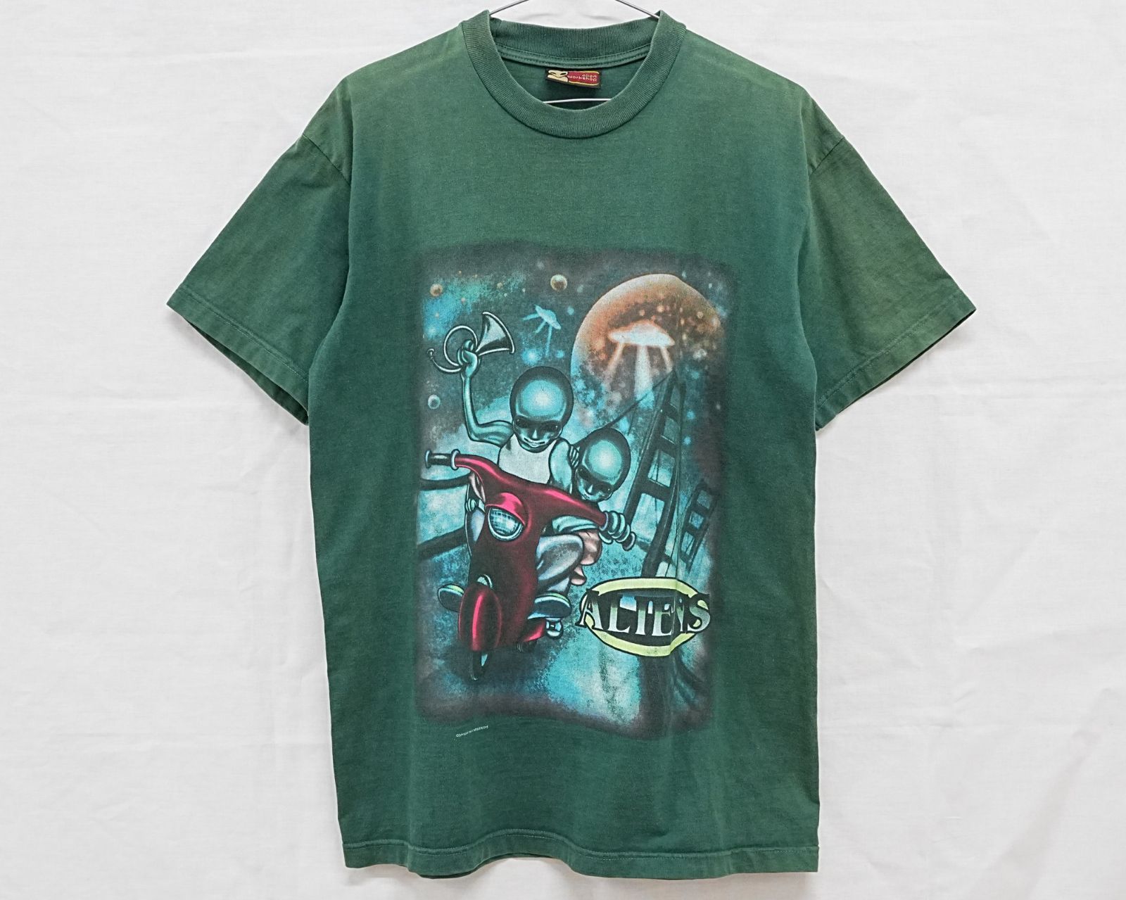 NI] alien workshop エイリアンワークショップ ヴィンテージ 90年代