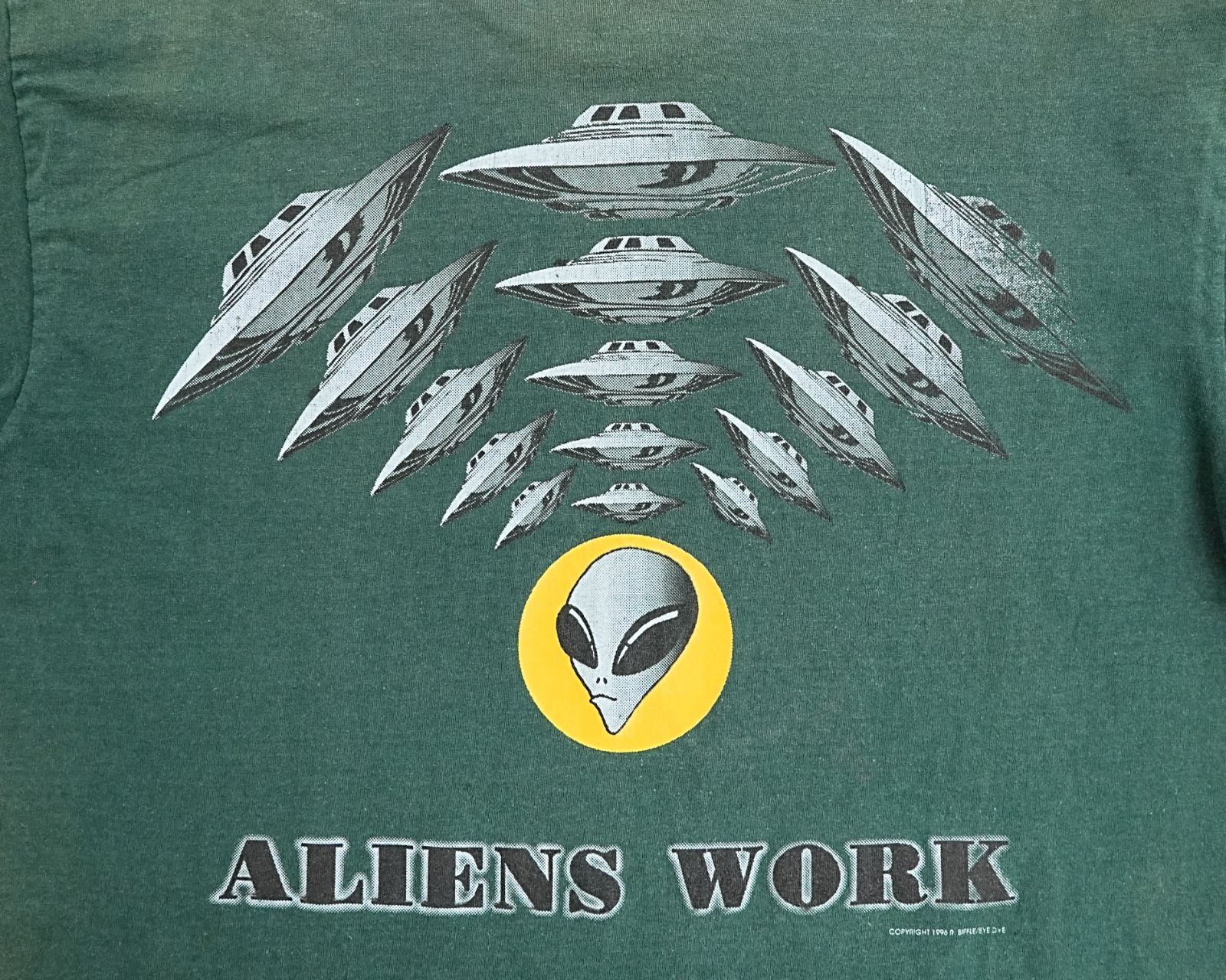 NI] alien workshop エイリアンワークショップ ヴィンテージ 90年代 