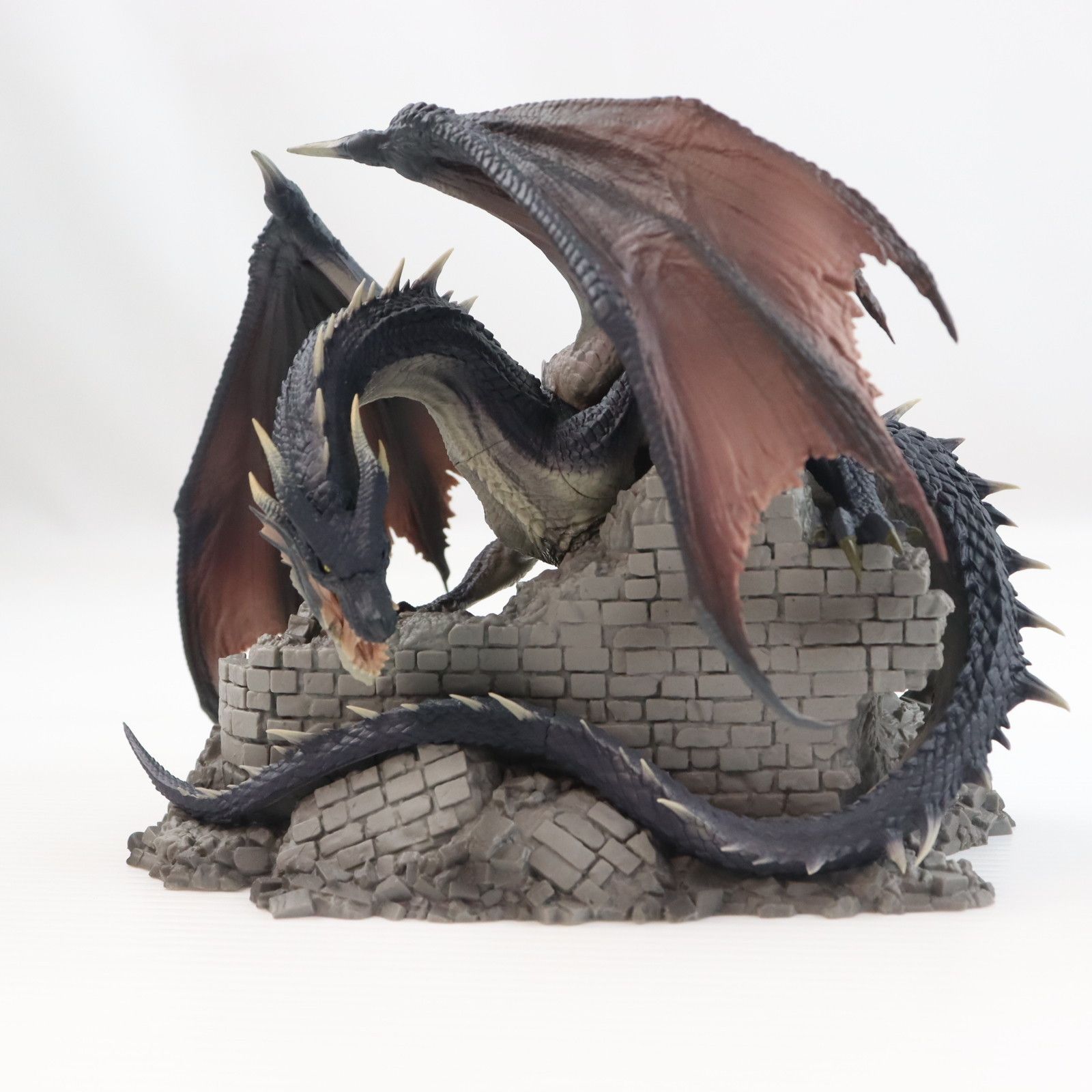 B賞 ミラボレアス 一番くじ モンスターハンター 20th anniversary