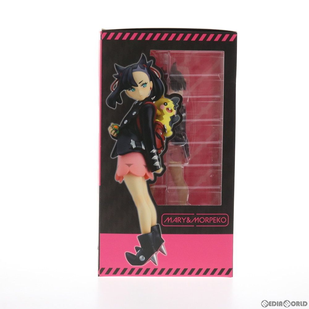 マリィ&モルペコ ポケットモンスター ソード・シールド 完成品