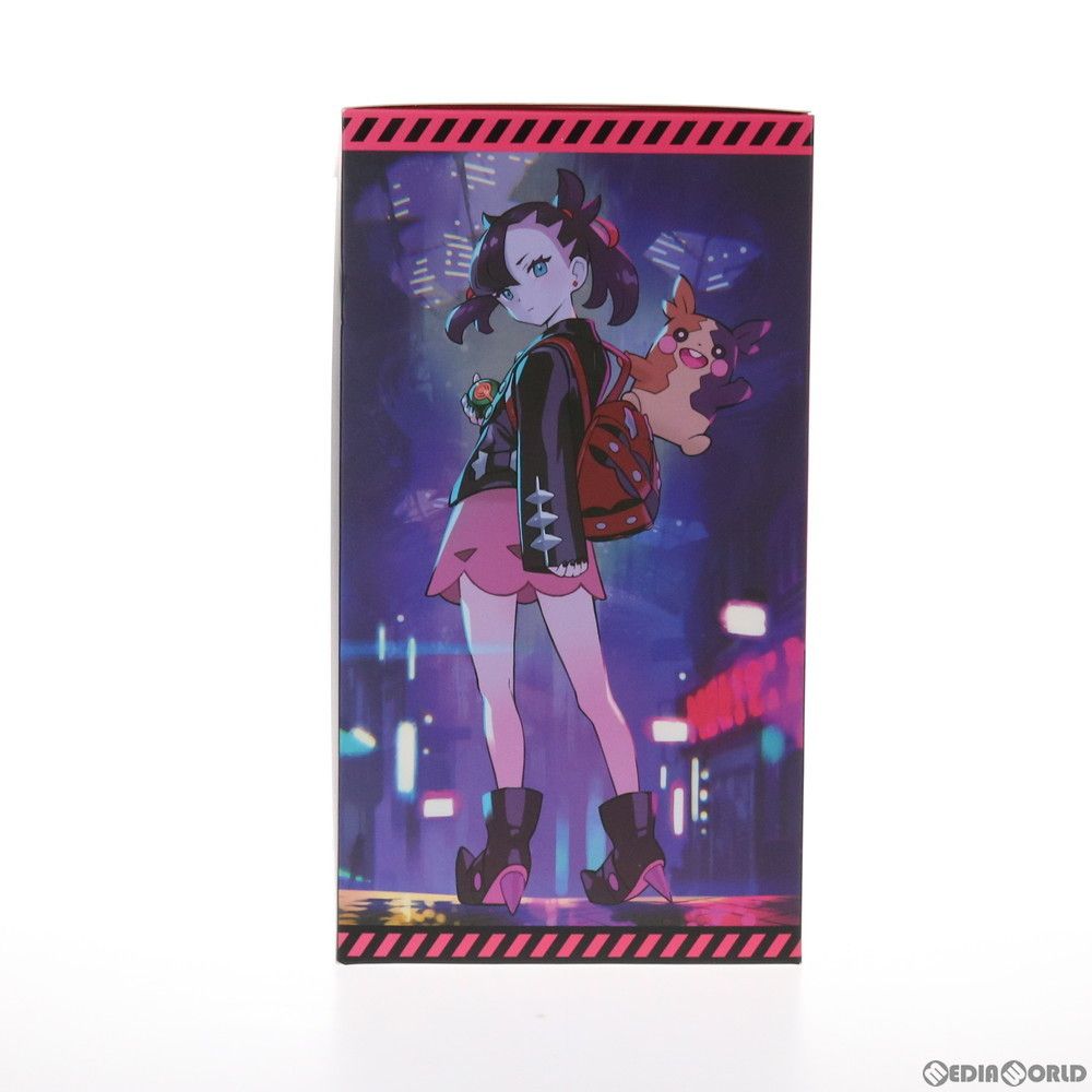 マリィ&モルペコ ポケットモンスター ソード・シールド 完成品