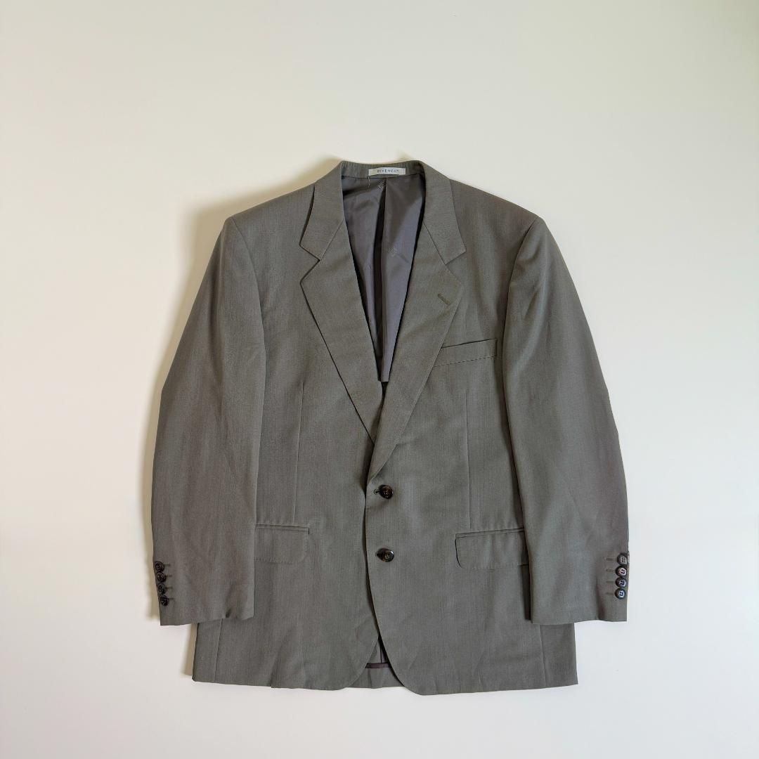 1990 s Refined Tailored Jacket