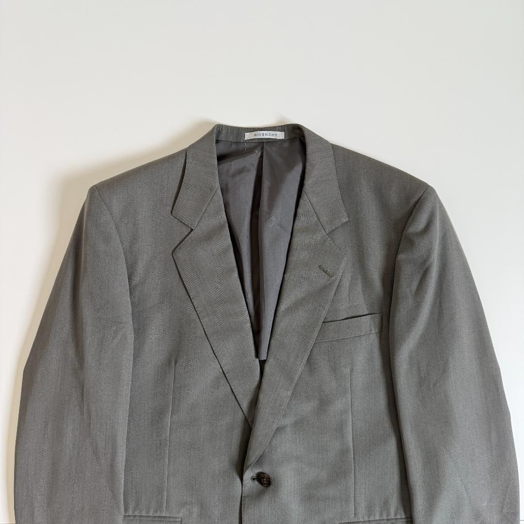 1990 s Refined Tailored Jacket
