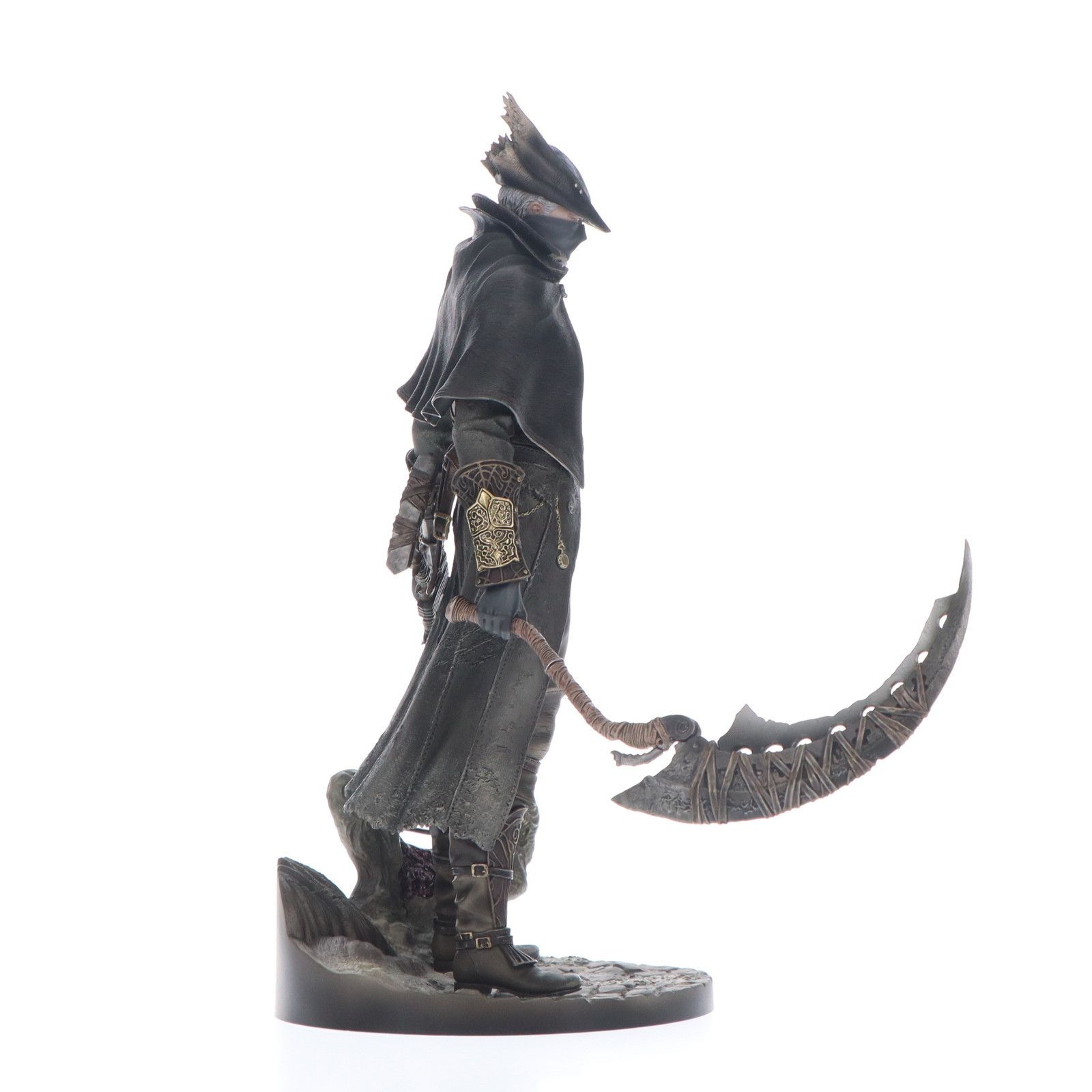 [GECCO] Bloodborne The Old Hunters 狩人 Geccoの『Bloodborne』狩人（ハンター）1/6スケールスタチューが「死闘