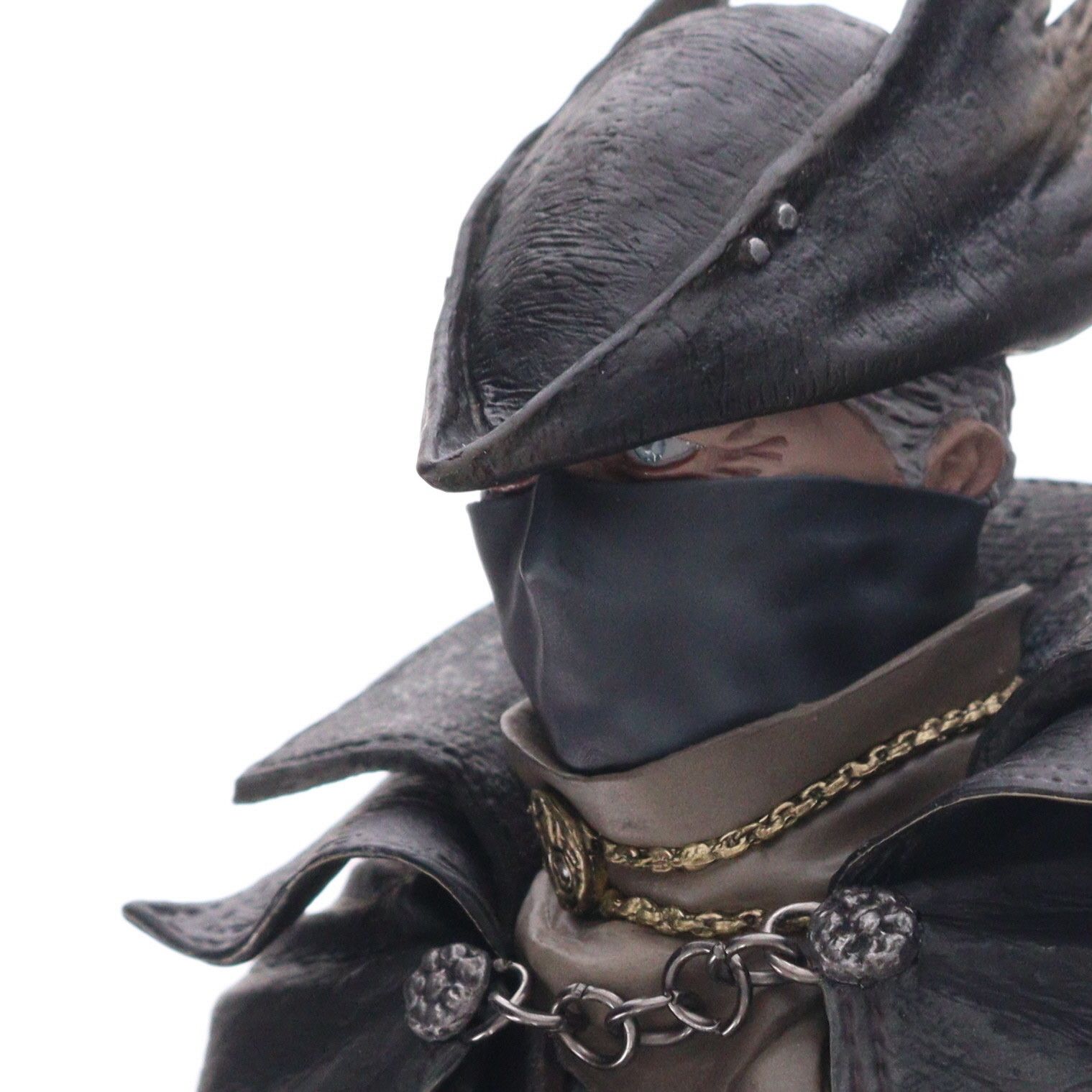 Bloodborne The Old Hunters/ 狩人(ハンター) 1/6 スケール スタチュー