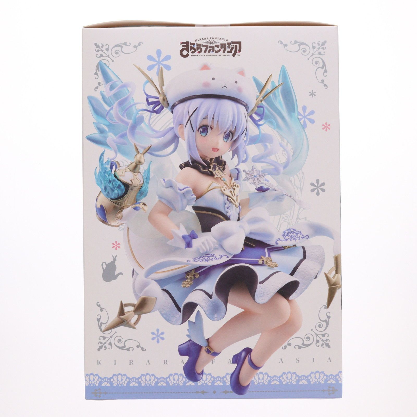 ANIPLEX+限定 チノ まほうつかいVer. きららファンタジア 1/7 完成品
