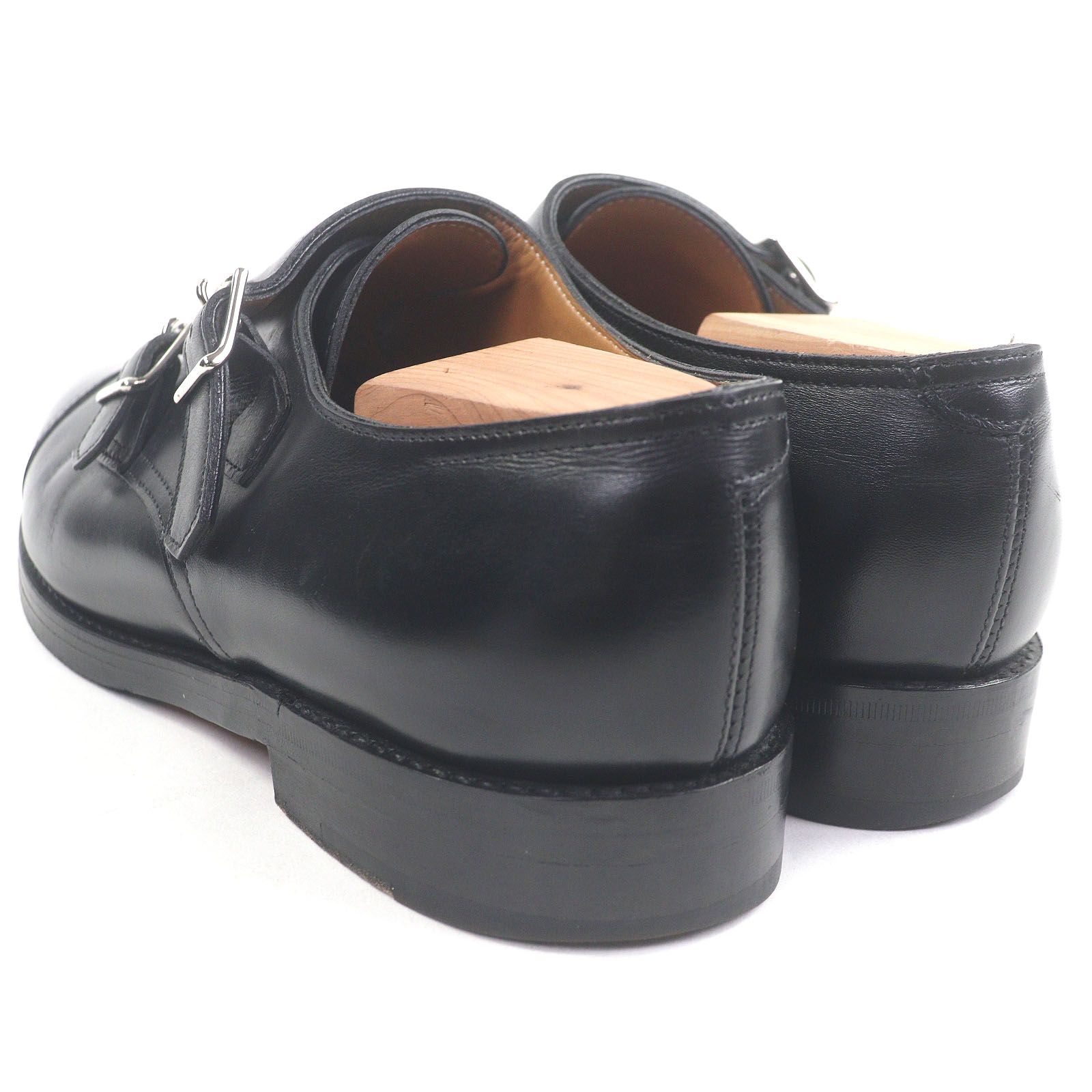 ドンドン見直し】良品□John Lobb ジョンロブ WILLIAM レザー 9795