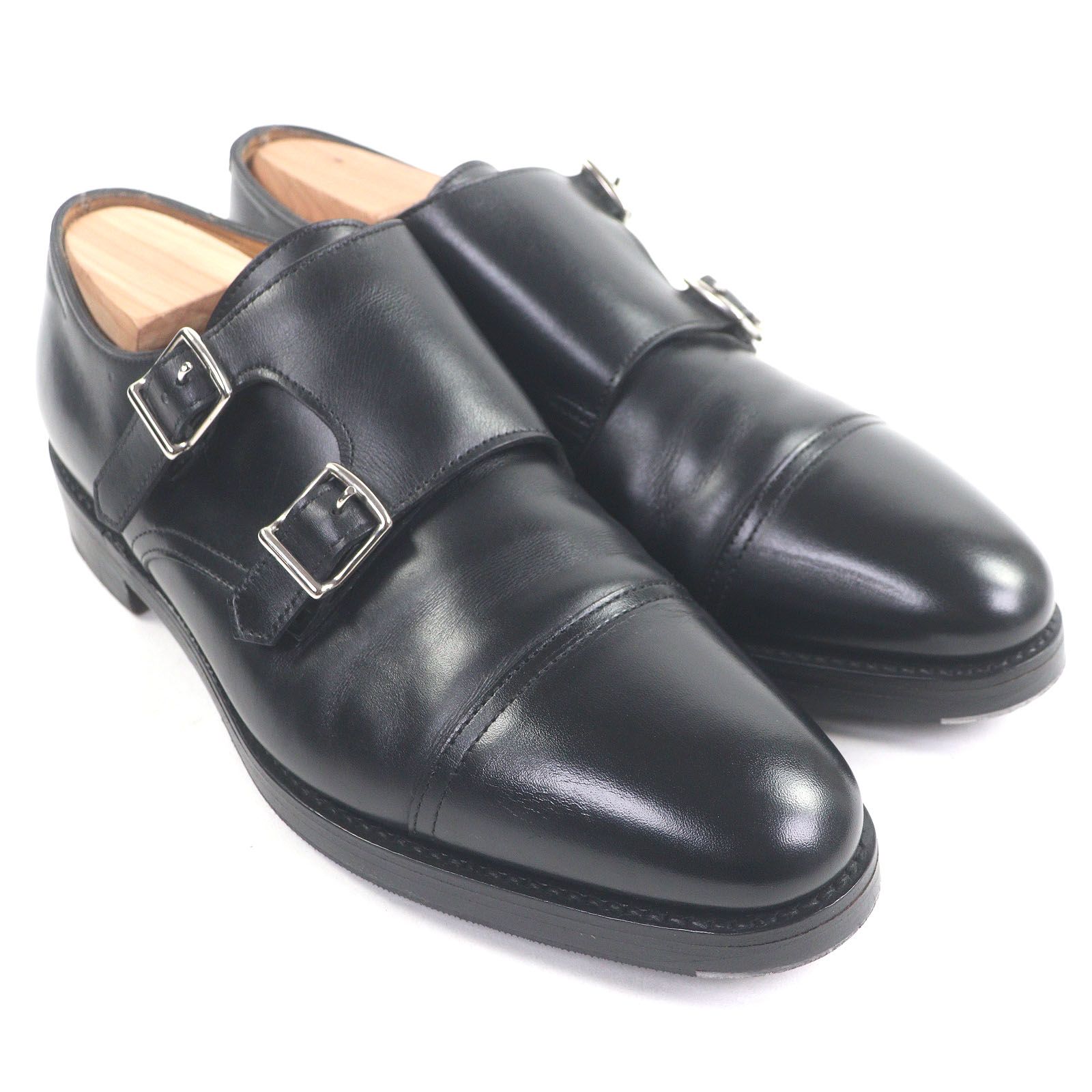 ドンドン見直し】良品□John Lobb ジョンロブ WILLIAM レザー 9795