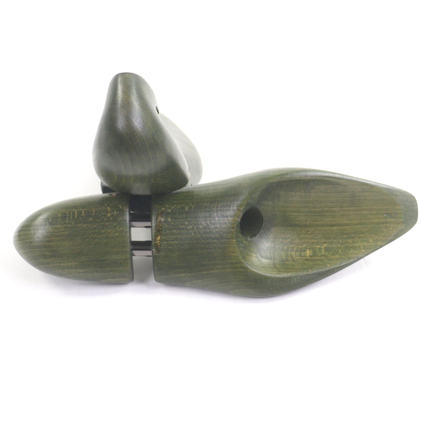 ドンドン見直し】極美品□Berluti ベルルッティ ウッド ロゴプレート