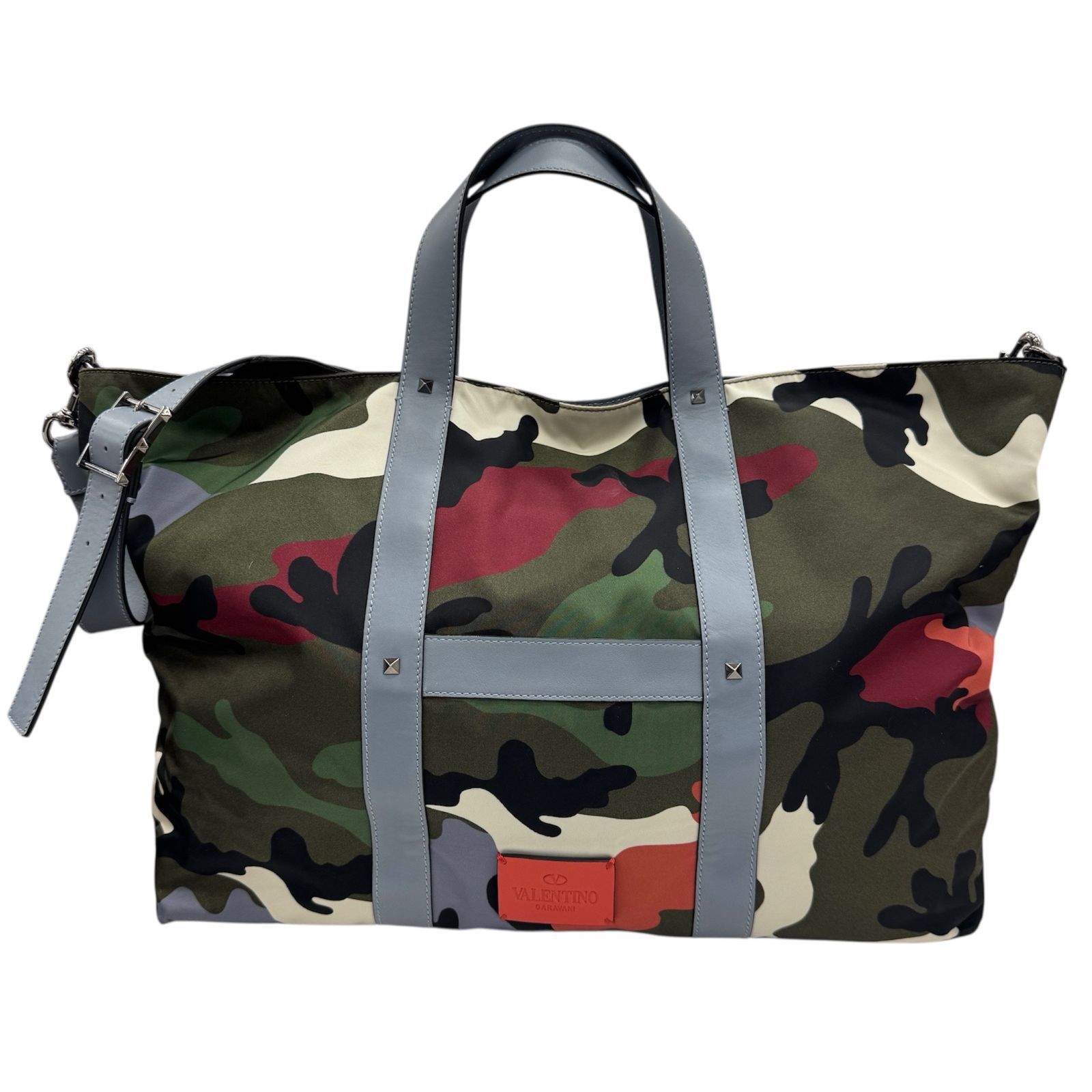 VALENTINO GARAVANI ヴァレンチノ ガラヴァーニ トートバッグ