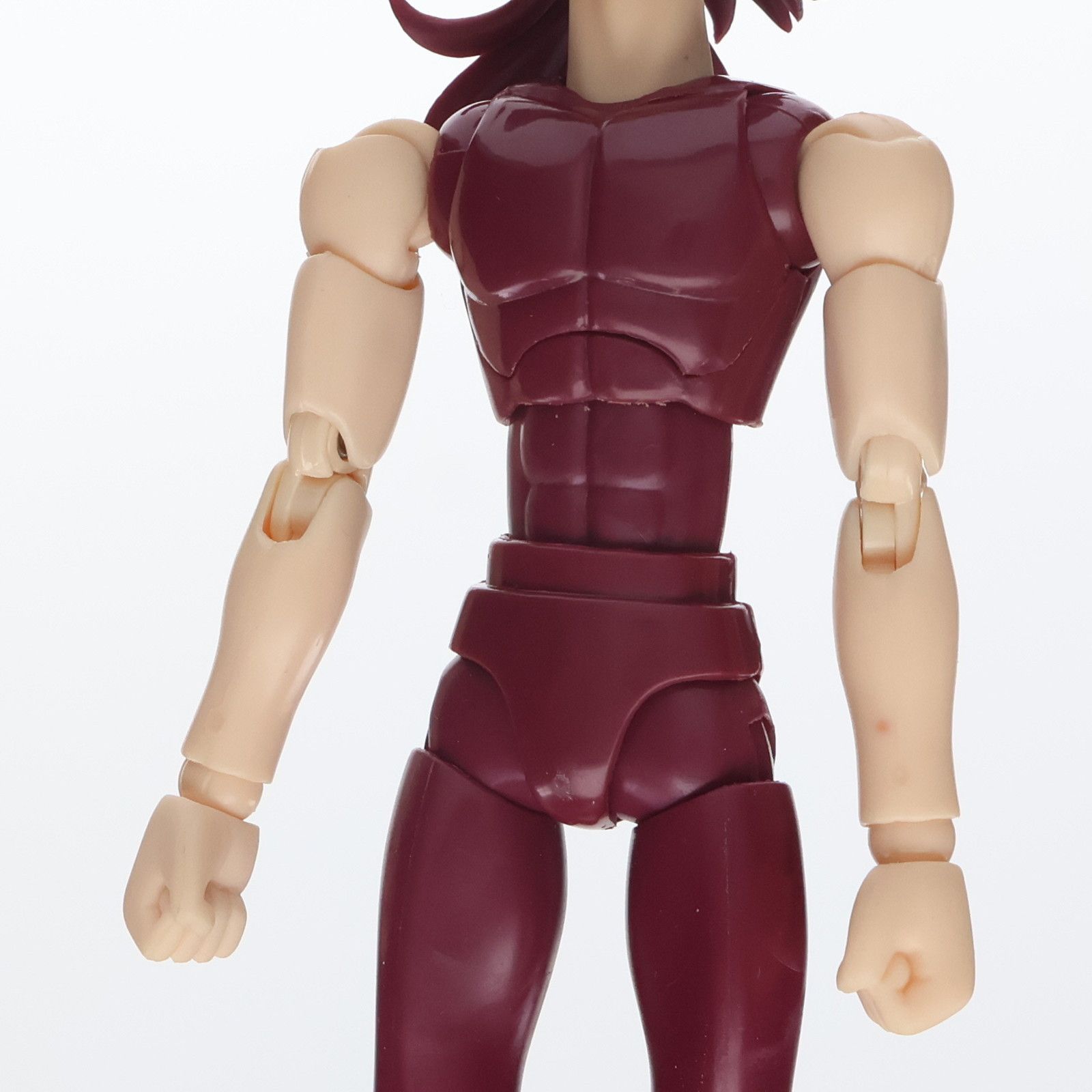 聖闘士聖衣神話 ペガサス光牙 聖闘士星矢Ω(オメガ) 完成品 可動