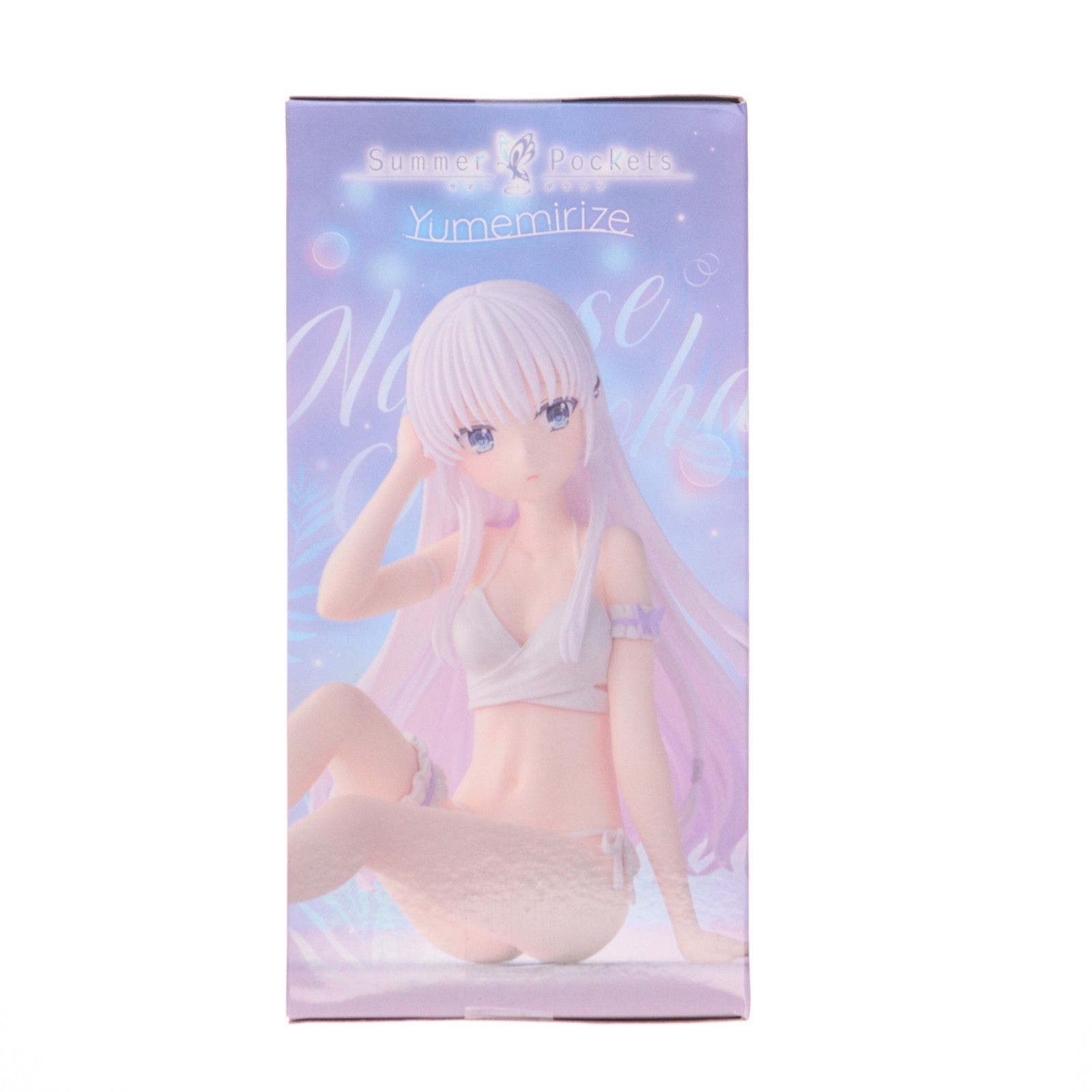 鳴瀬しろは(なるせしろは) Summer Pockets(サマーポケッツ) Yumemirize