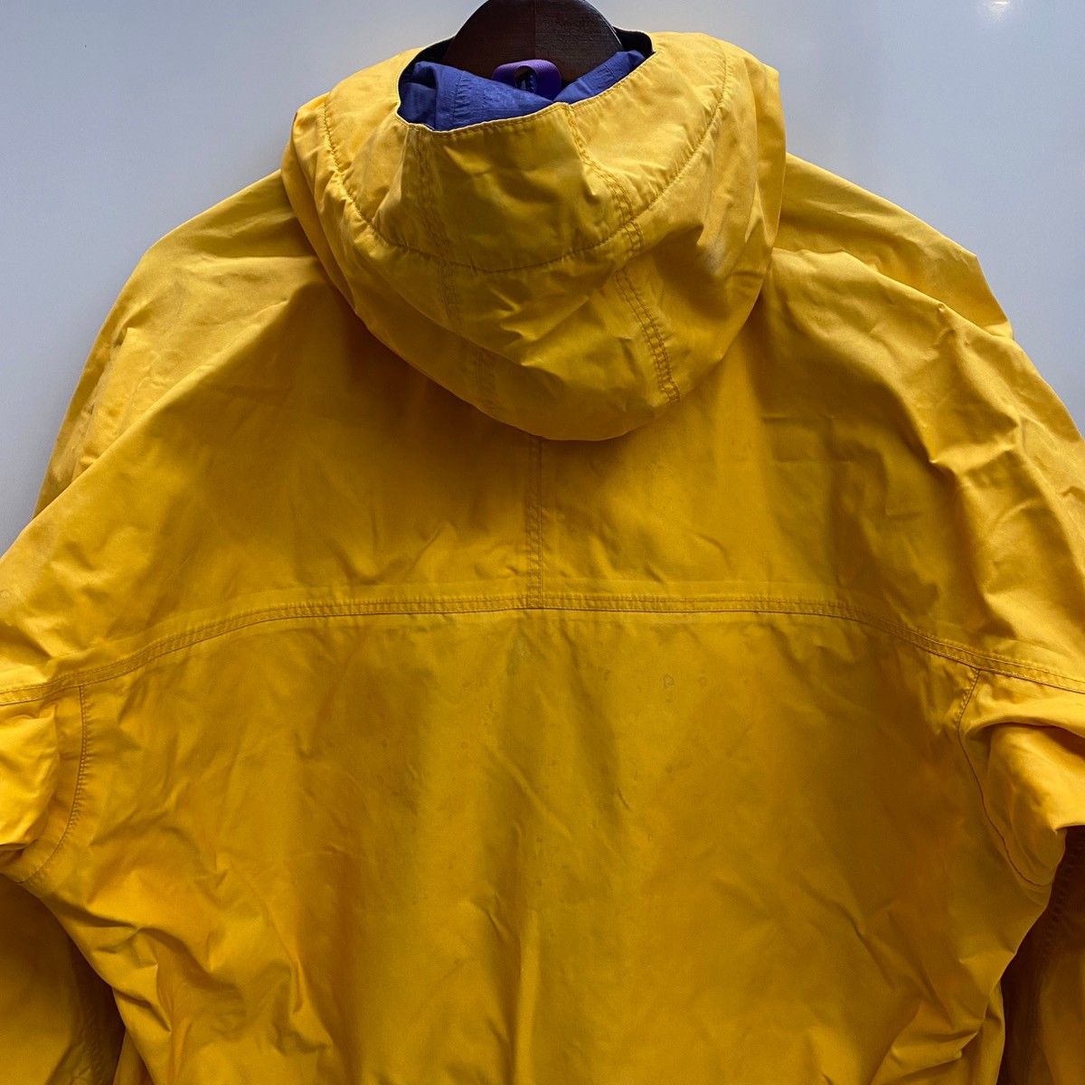 パタゴニア PATAGONIA 90's skanorak jacket ナイロン アノラック