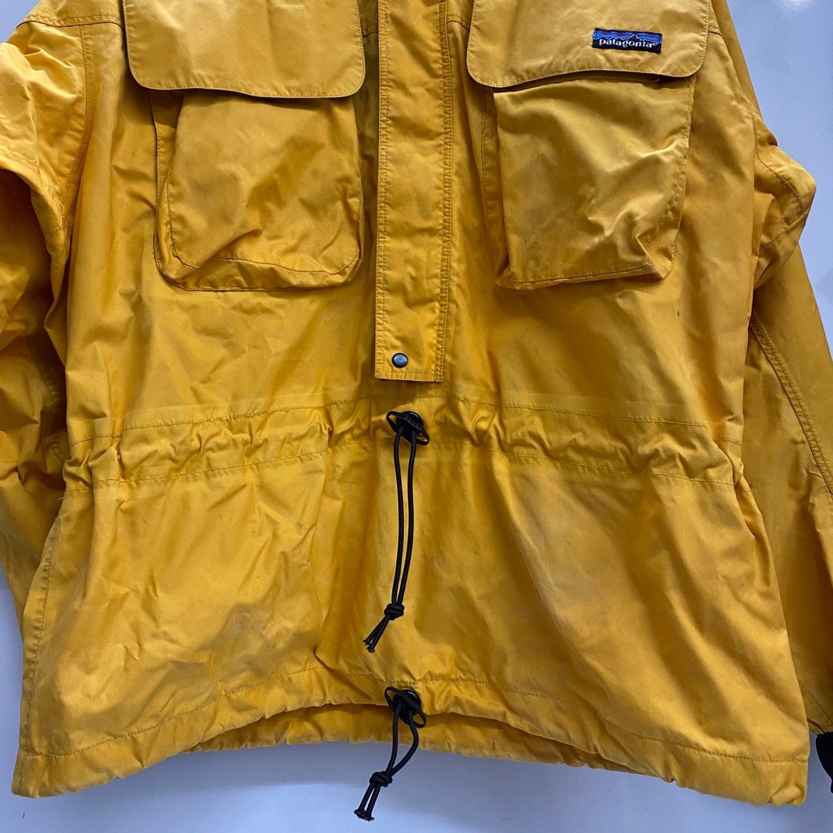 パタゴニア PATAGONIA 90's skanorak jacket ナイロン アノラック
