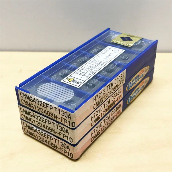 住友 イゲタロイ FP 入 箱 切削用チップ 115447