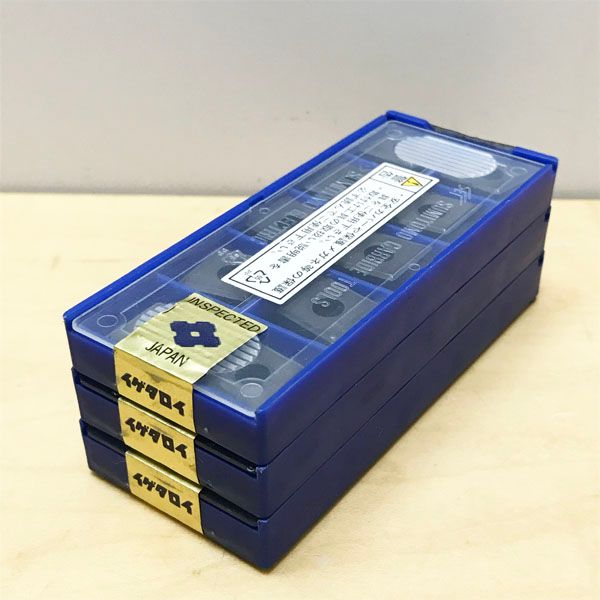 |住友 イゲタロイ -FP 入|箱 切削用チップ ●115447